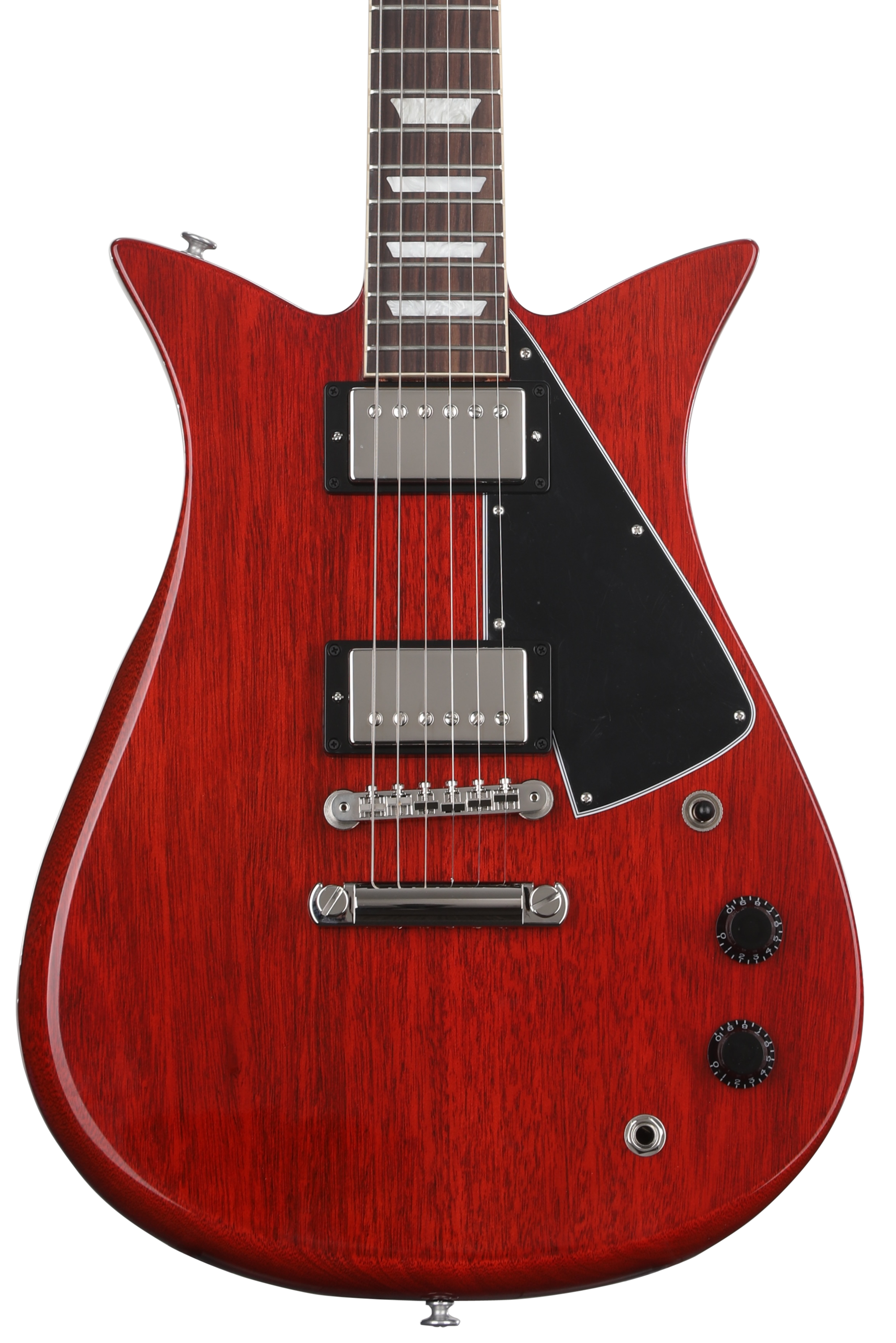 Gibson Theodore Standard Electric Guitar - Vintage Cherry | Sweetwater