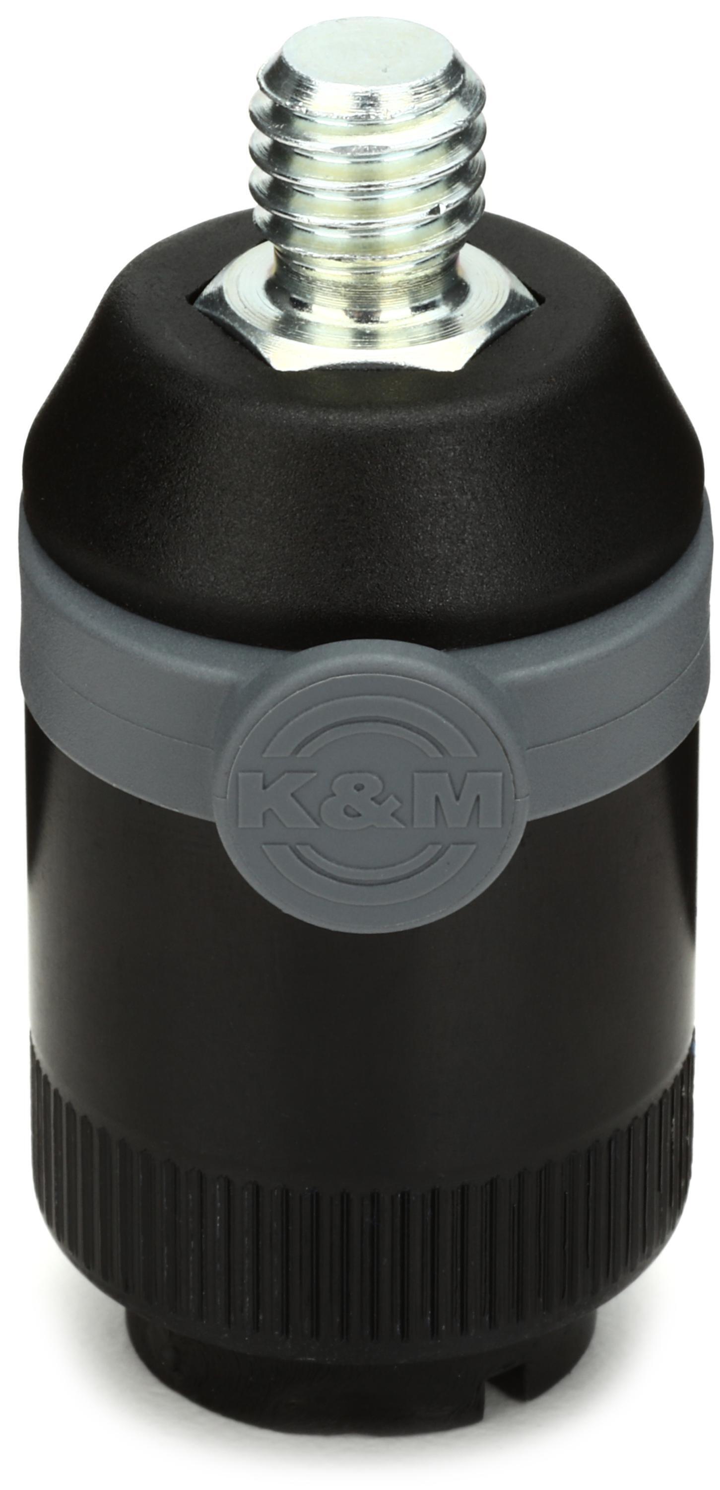 Ｋさん専用 K&M 25995 Table/Floor Microphone Stand | Sweetwater