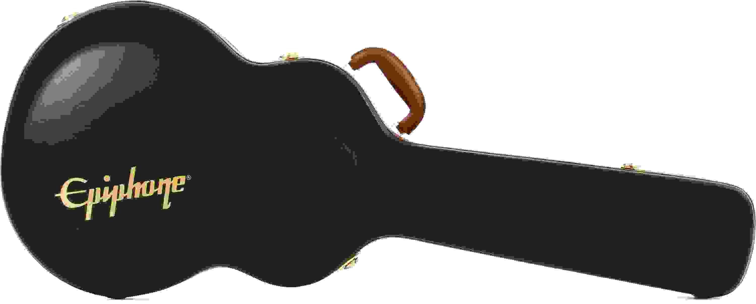 Epiphone EJ-200 Coupe Hard Case - Black