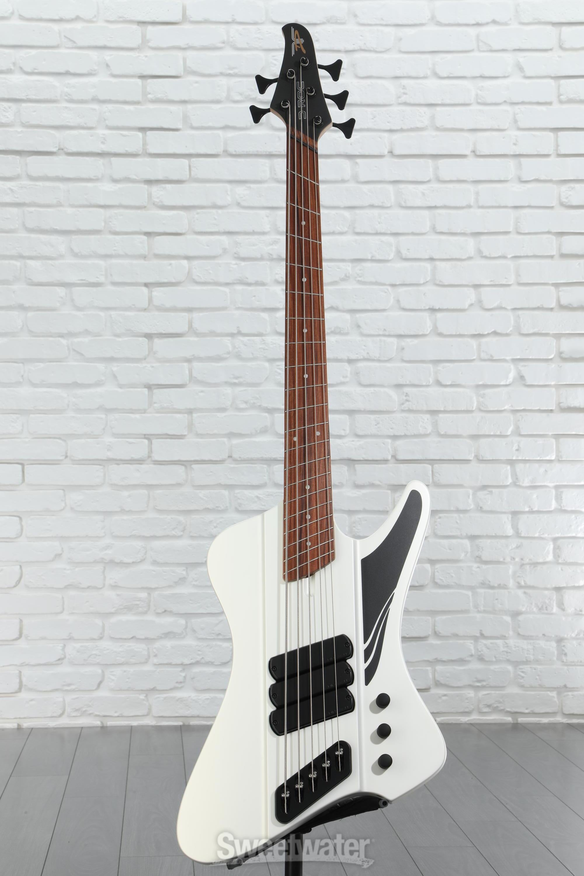 Dingwall Guitars D-Roc Standard 5-string Electric Bass