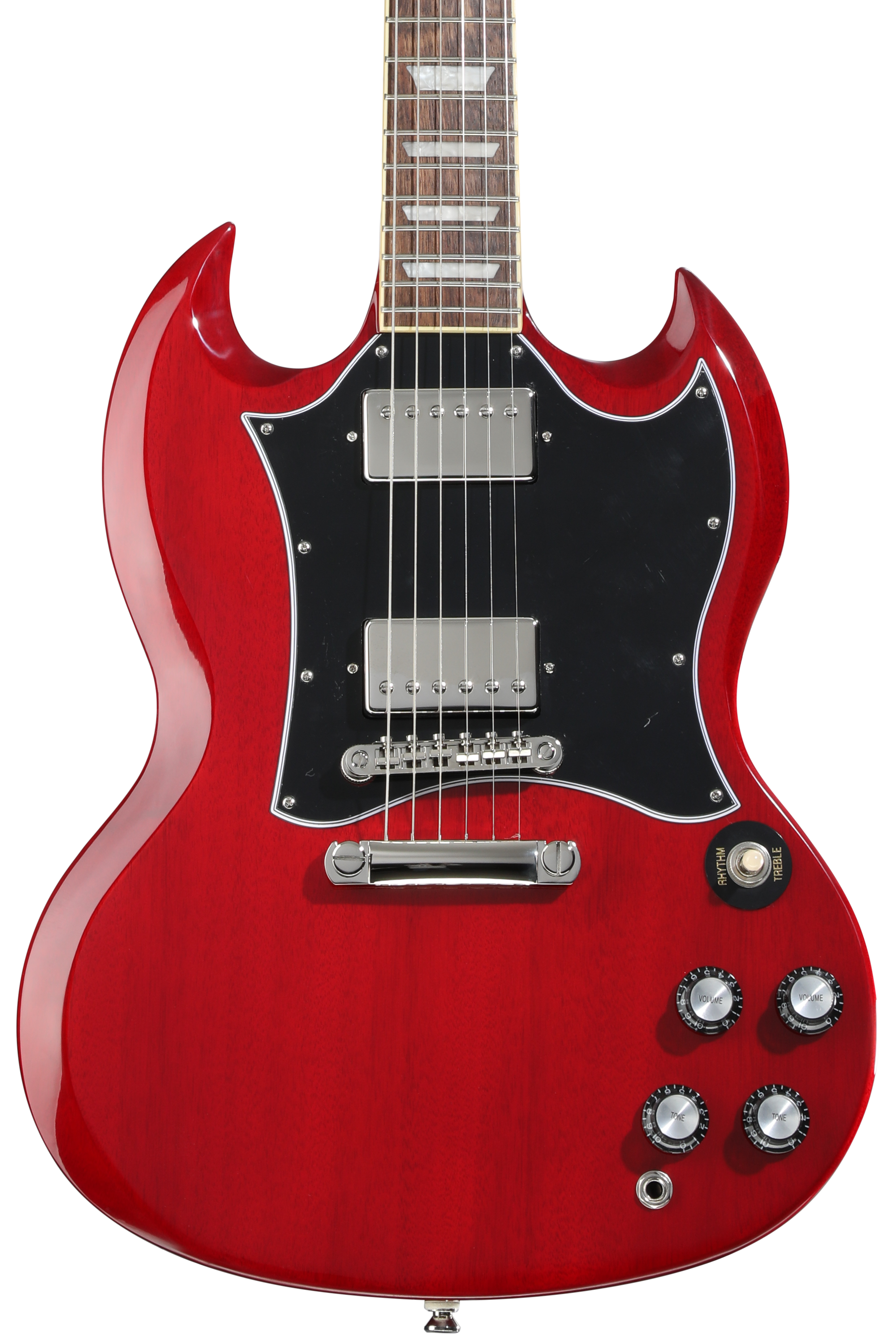 Epiphone SG Standard Ebony (Incl. Premium Gig Bag)
