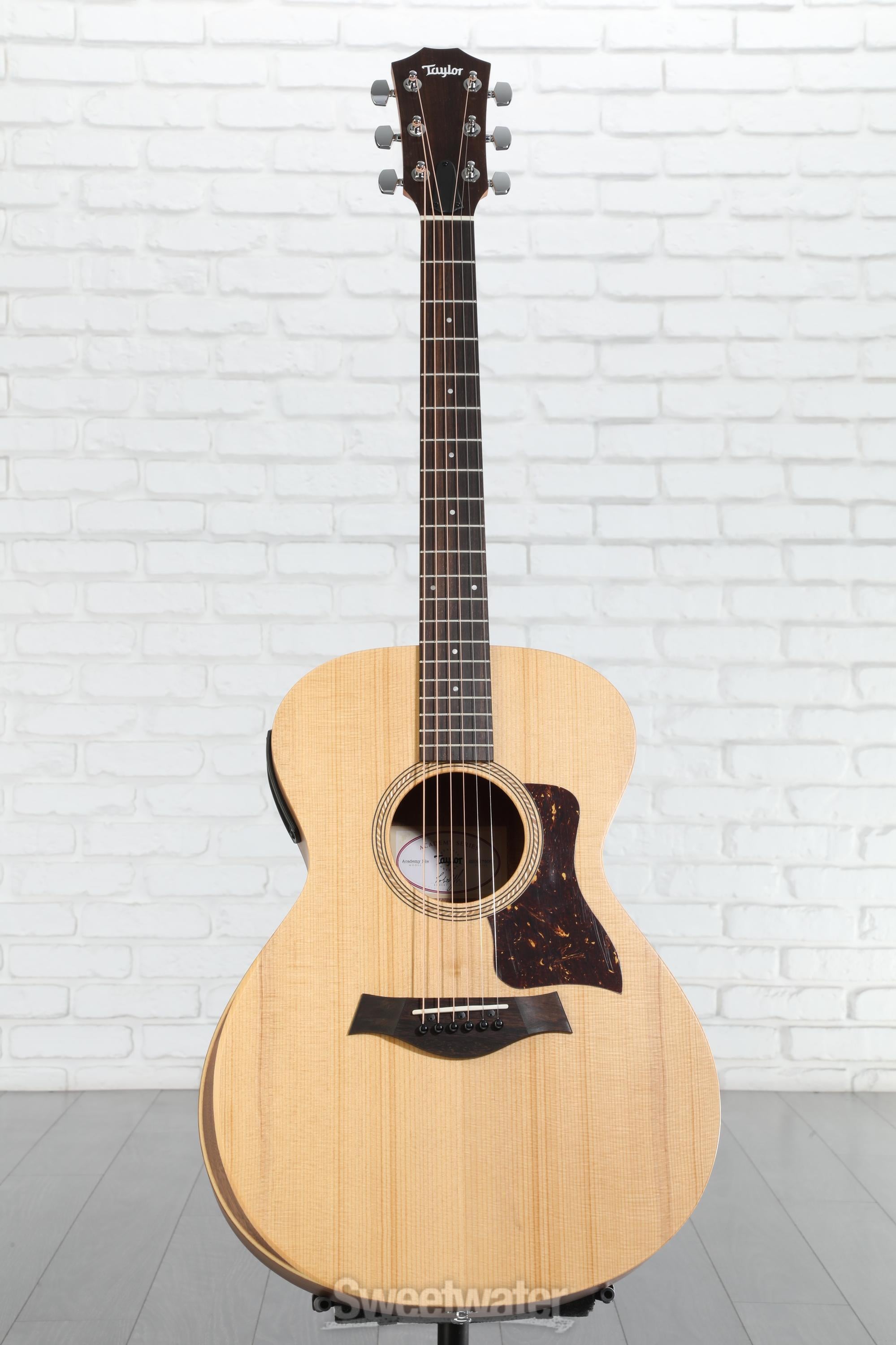 Taylor Academy 12e Acoustic-electric Guitar - Natural | Sweetwater