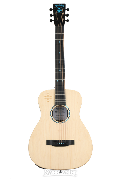 Martin Ed Sheeran ÷ Signature Edition Left-handed - Natural Martin Ed Sheeran ÷ Signature Edition Left-handed - Natural