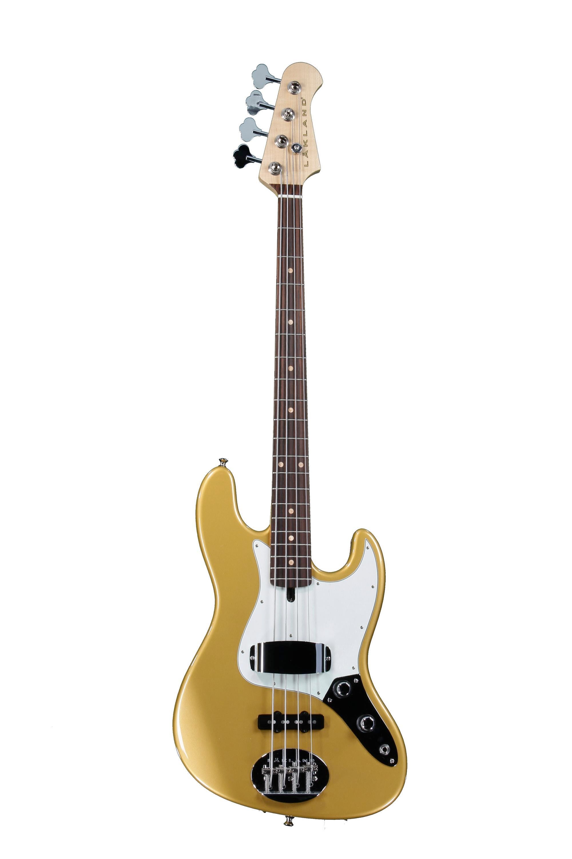 Lakland 44-60 - Shoreline Gold