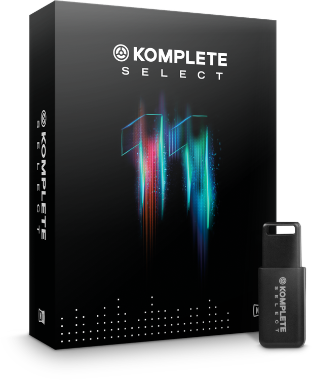 Native Instruments Komplete 14 Select Upgrade for Collections