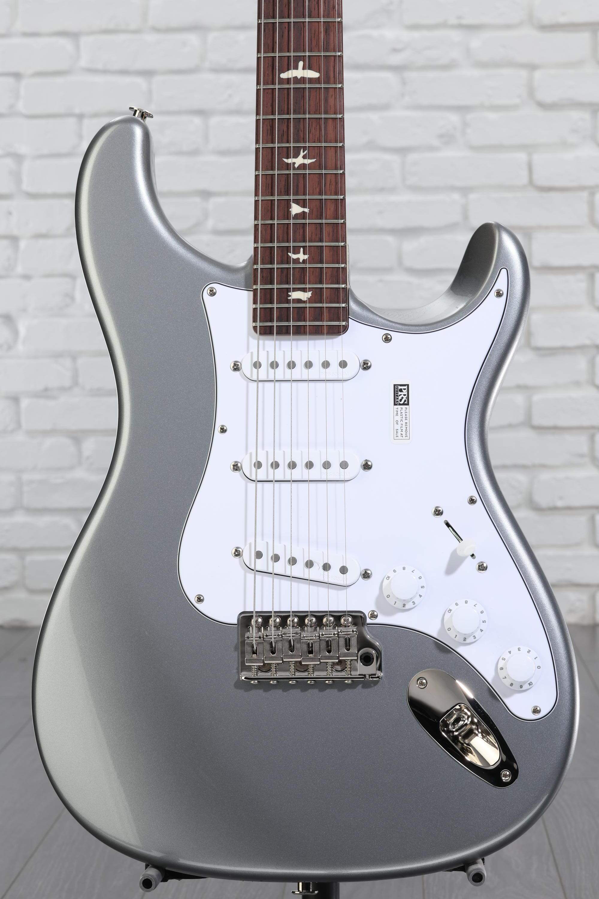 ギター PRS Silver Sky Tungsten/R PRS Silver Sky Electric Guitar - Tungsten with Maple