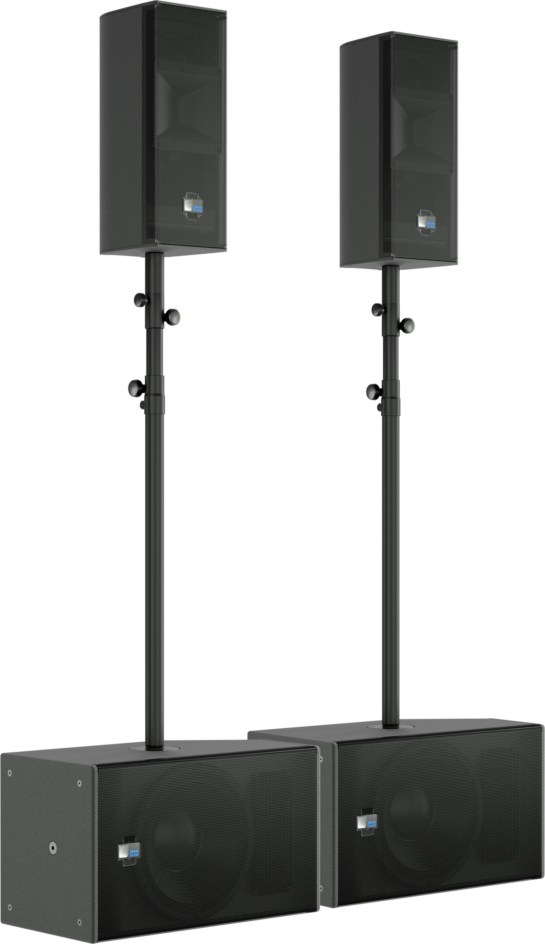 Meyer Sound ULTRA-X20 Loudspeaker and USW-112P Subwoofer Power Meyer Sound ULTRA-X20 Loudspeaker and USW-112P Subwoofer Power