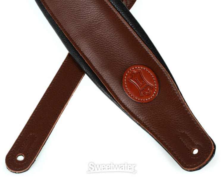 Levy's MSS2 Signature Series Garment Leather, Dark Brown