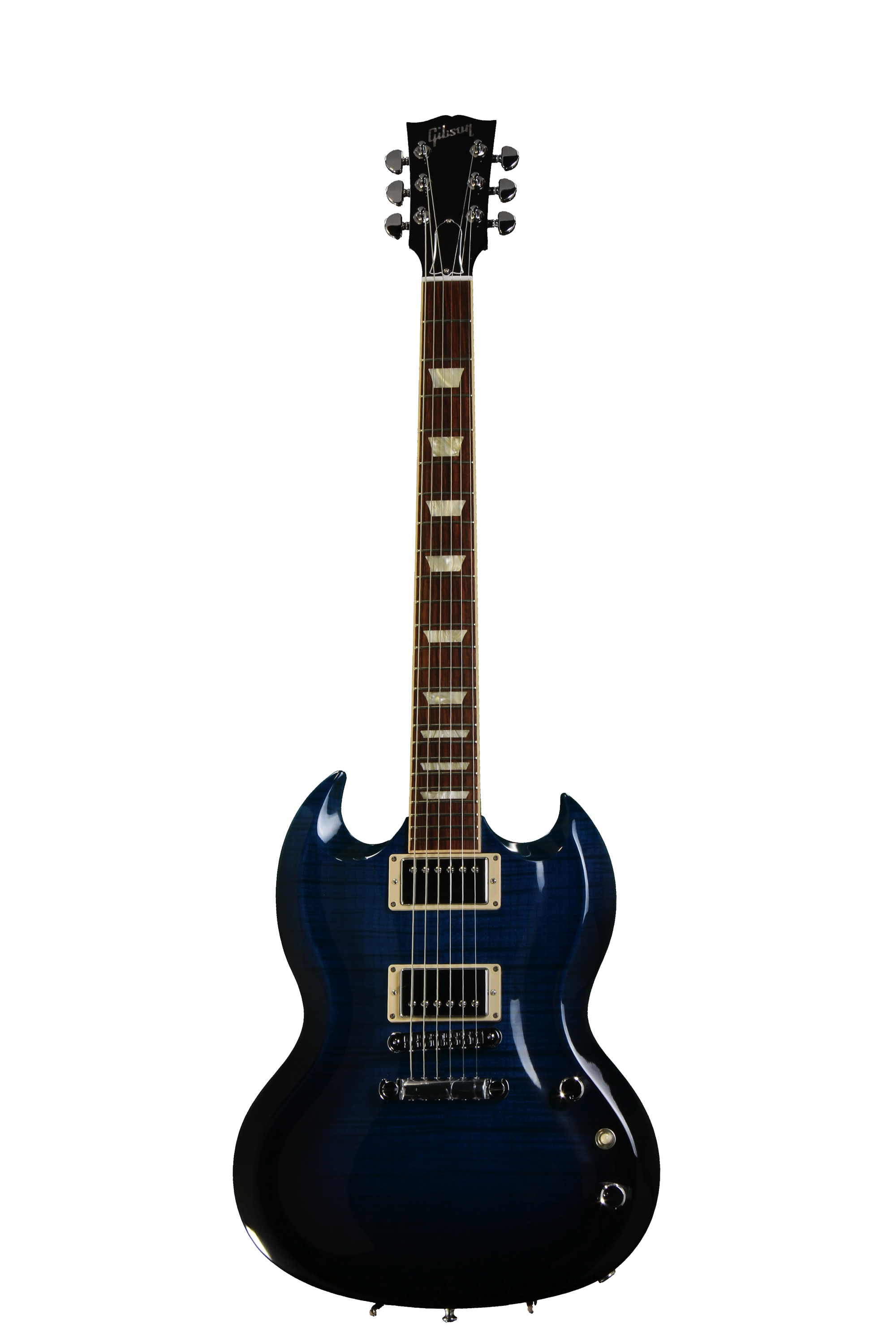 Gibson SG Diablo Premium Plus - Manhattan Midnight