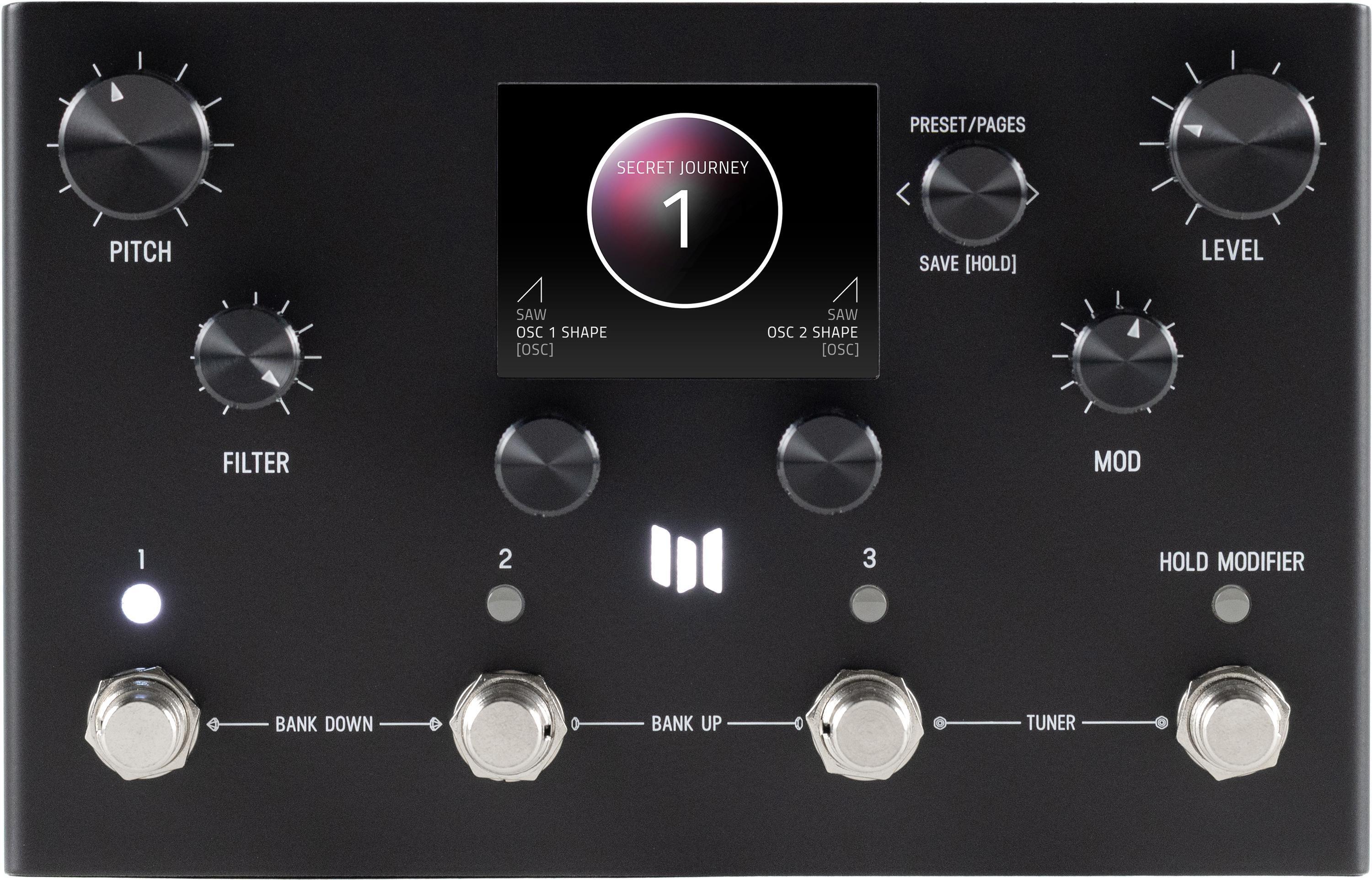 ギター Meris preset switch Preset Switch - Meris