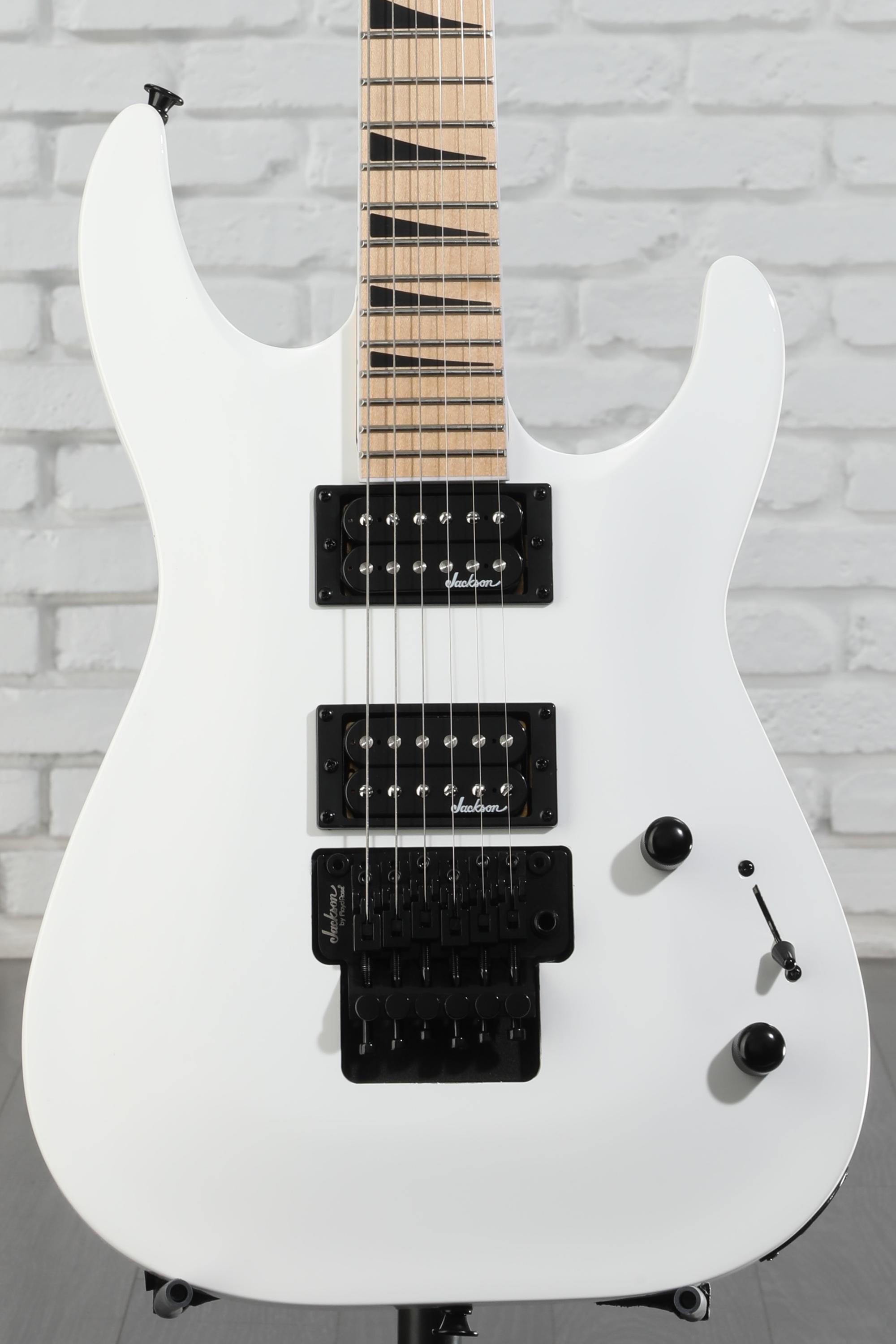JACKSON / JS32 Dinky DKA-M 　ホワイト Jackson JS32 Dinky DKA-M Electric Guitar | Music & Arts