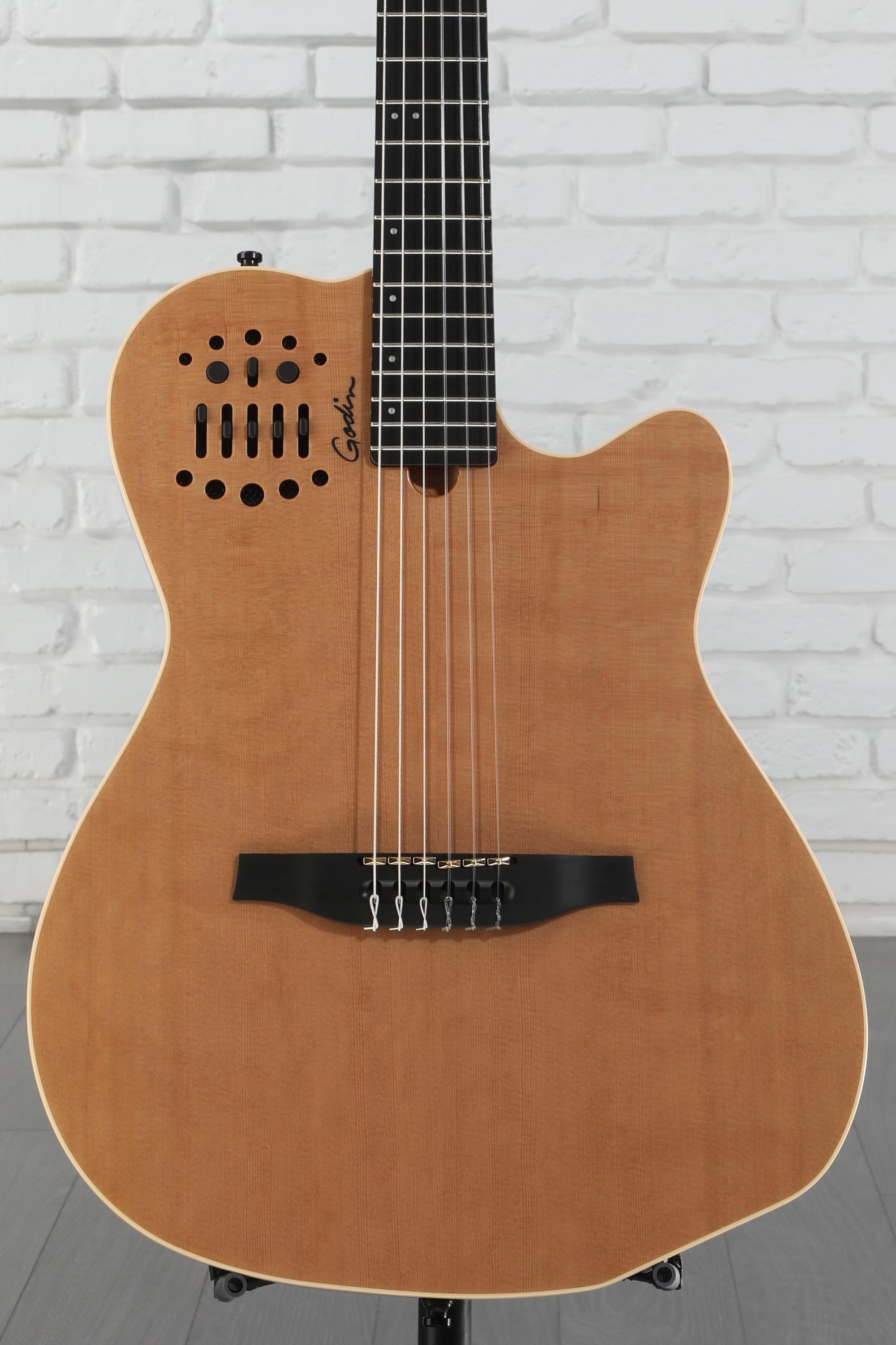 ゴダンACS Slimneck ACS SLIM Nylon Natural SG | Godin Guitars