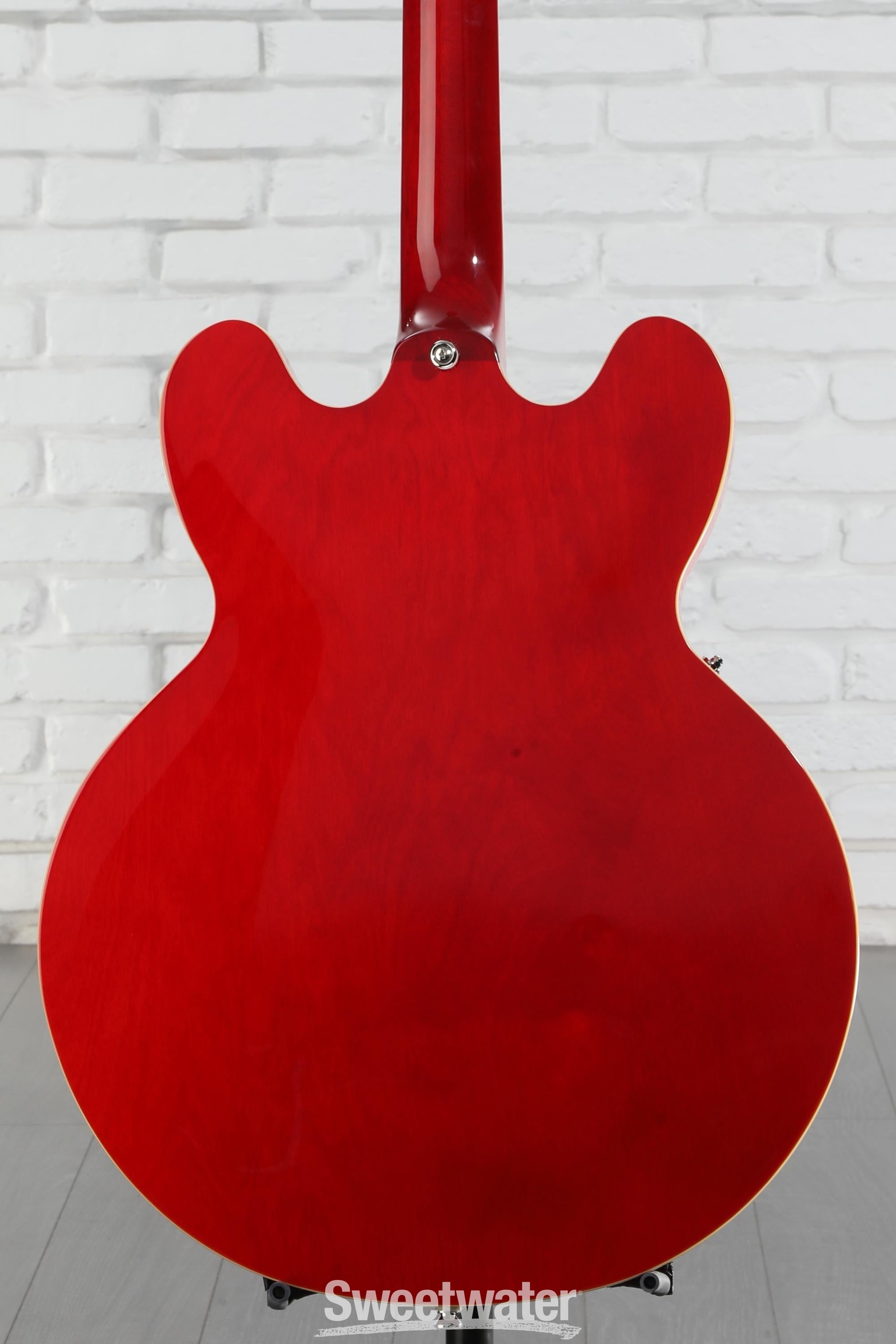 Epiphone '59 ES-335 DOT チェリーレッド Epiphone ES-335 Semi-Hollow Electric Guitar - Cherry