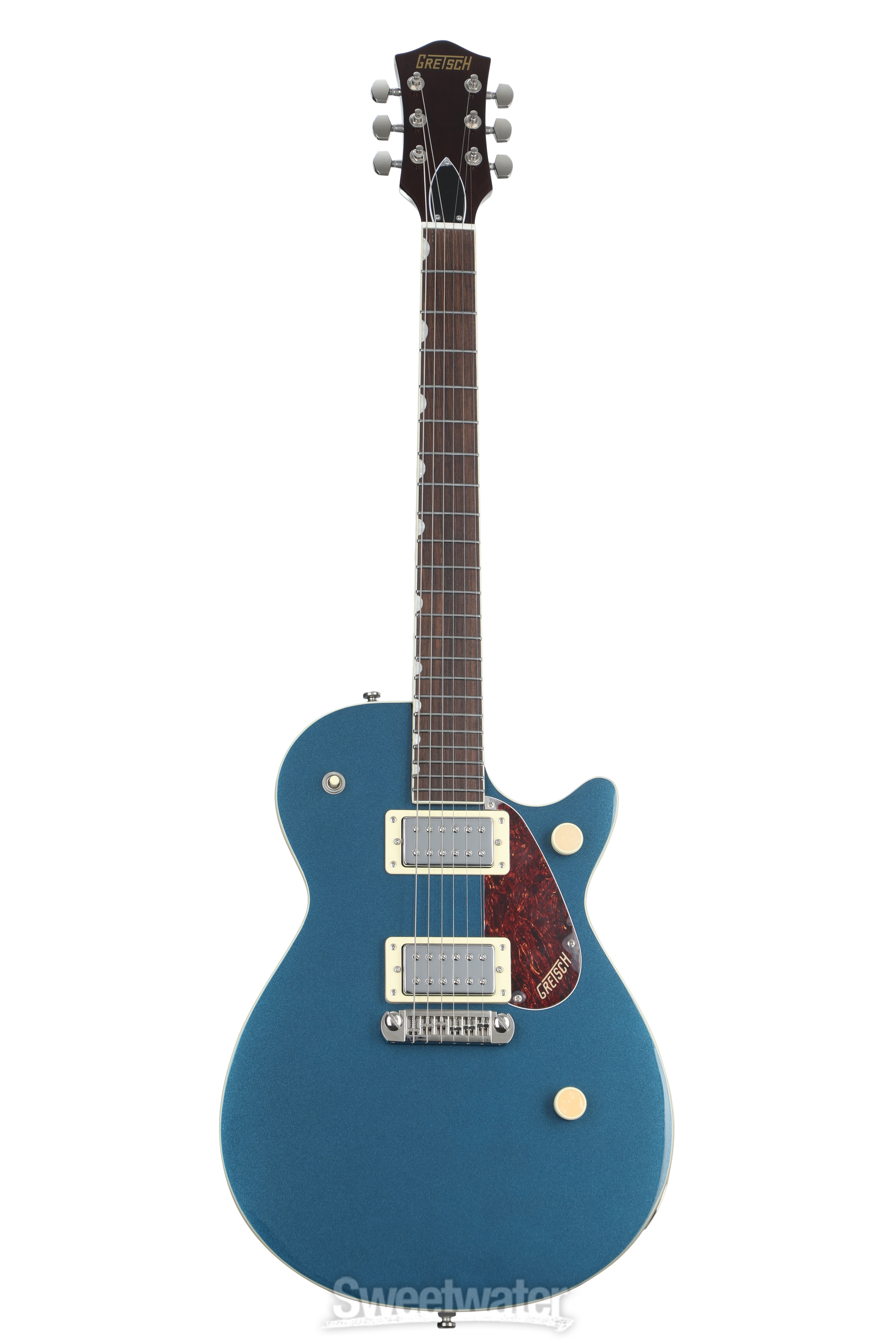 Gretsch Streamliner Jet Club Singlecut Electric Guitar