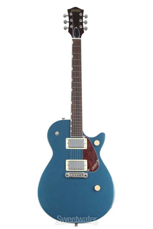 Gretsch Streamliner Jet Club Singlecut Electric Guitar - Dark