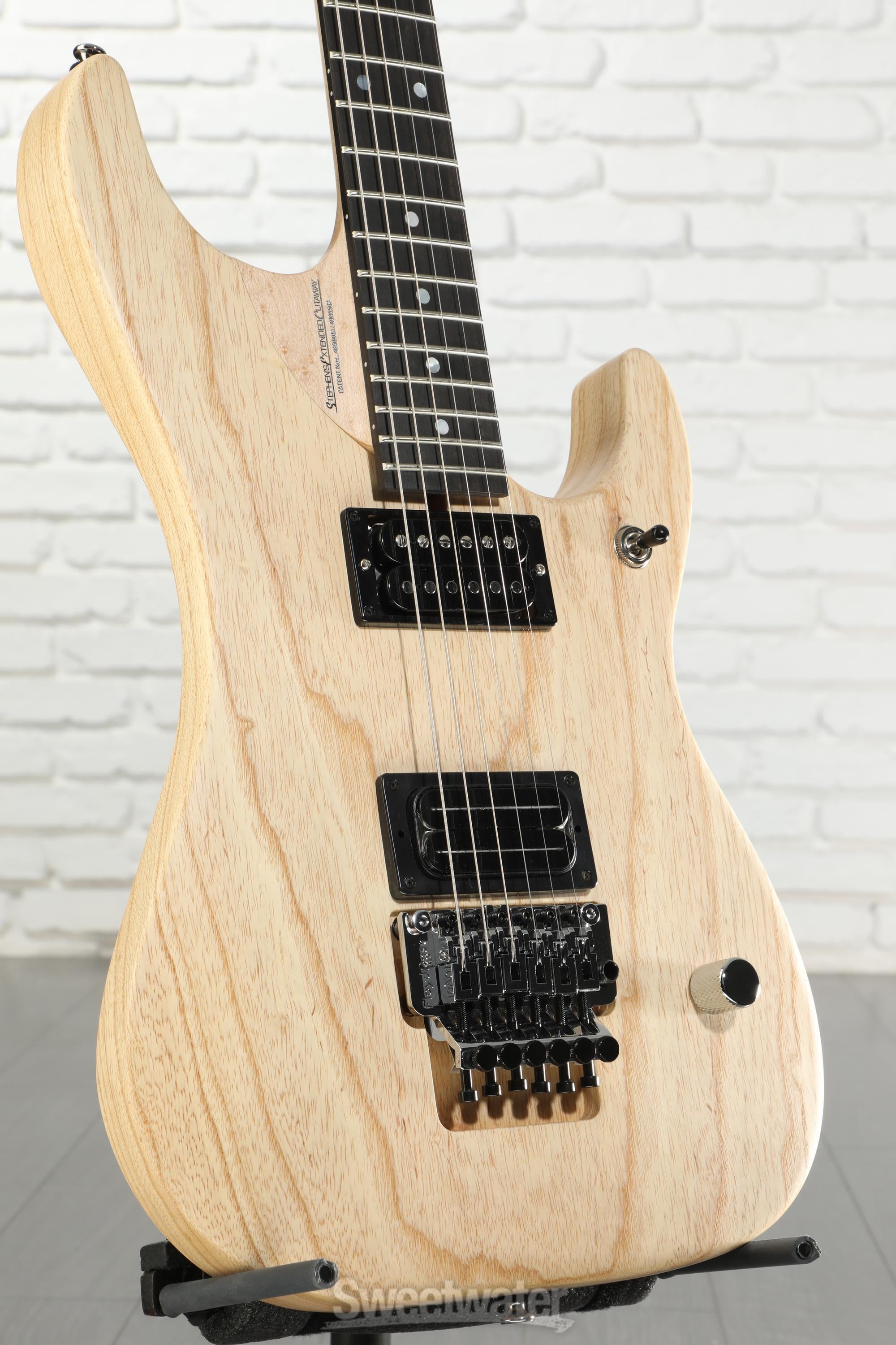 Washburn Nuno Bettencourt N4-Nuno Swamp Ash USA Electric Guitar