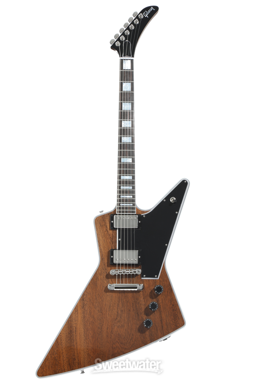 Gibson Custom Dealer Select Explorer Custom Electric Guitar