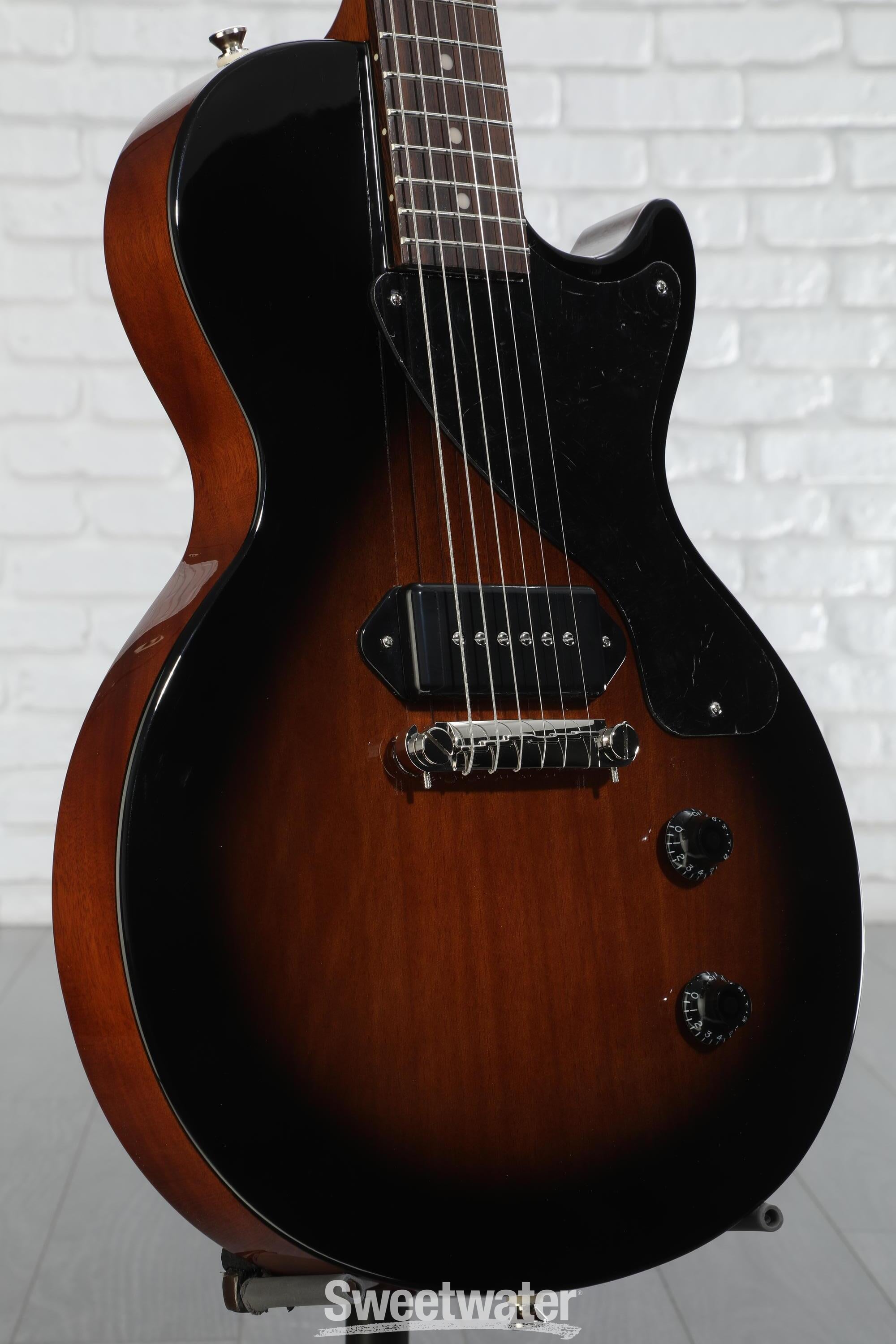 Epiphone Les Paul Junior Electric Guitar - Tobacco Burst