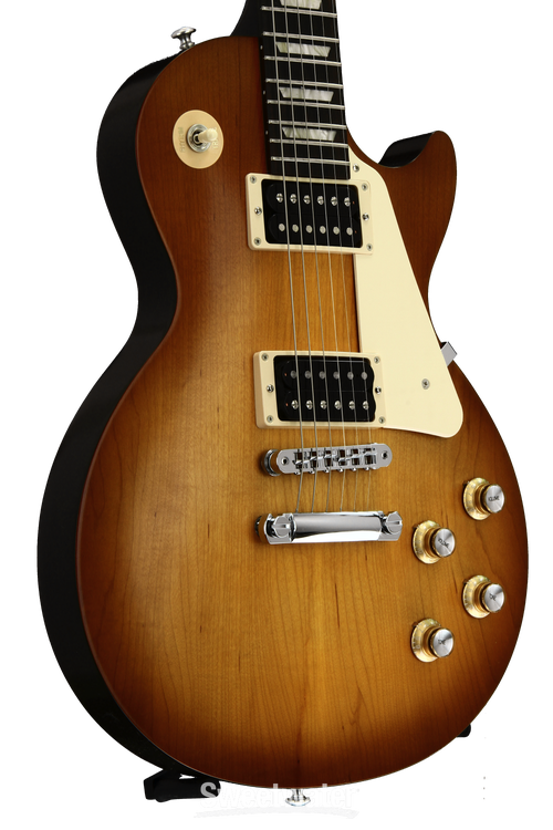 Gibson Les Paul Studio '50s Tribute 2016, Traditional - Satin Honeyburst
