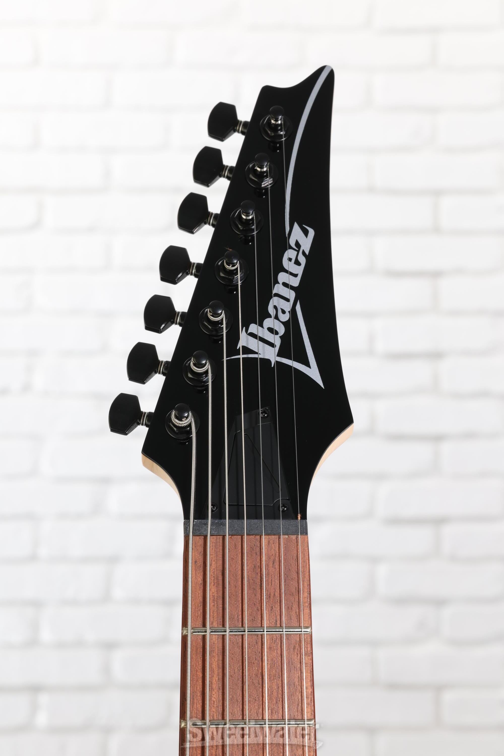 Ibanez RG7421PB Electric Guitar - Sapphire Blue Flat | Sweetwater