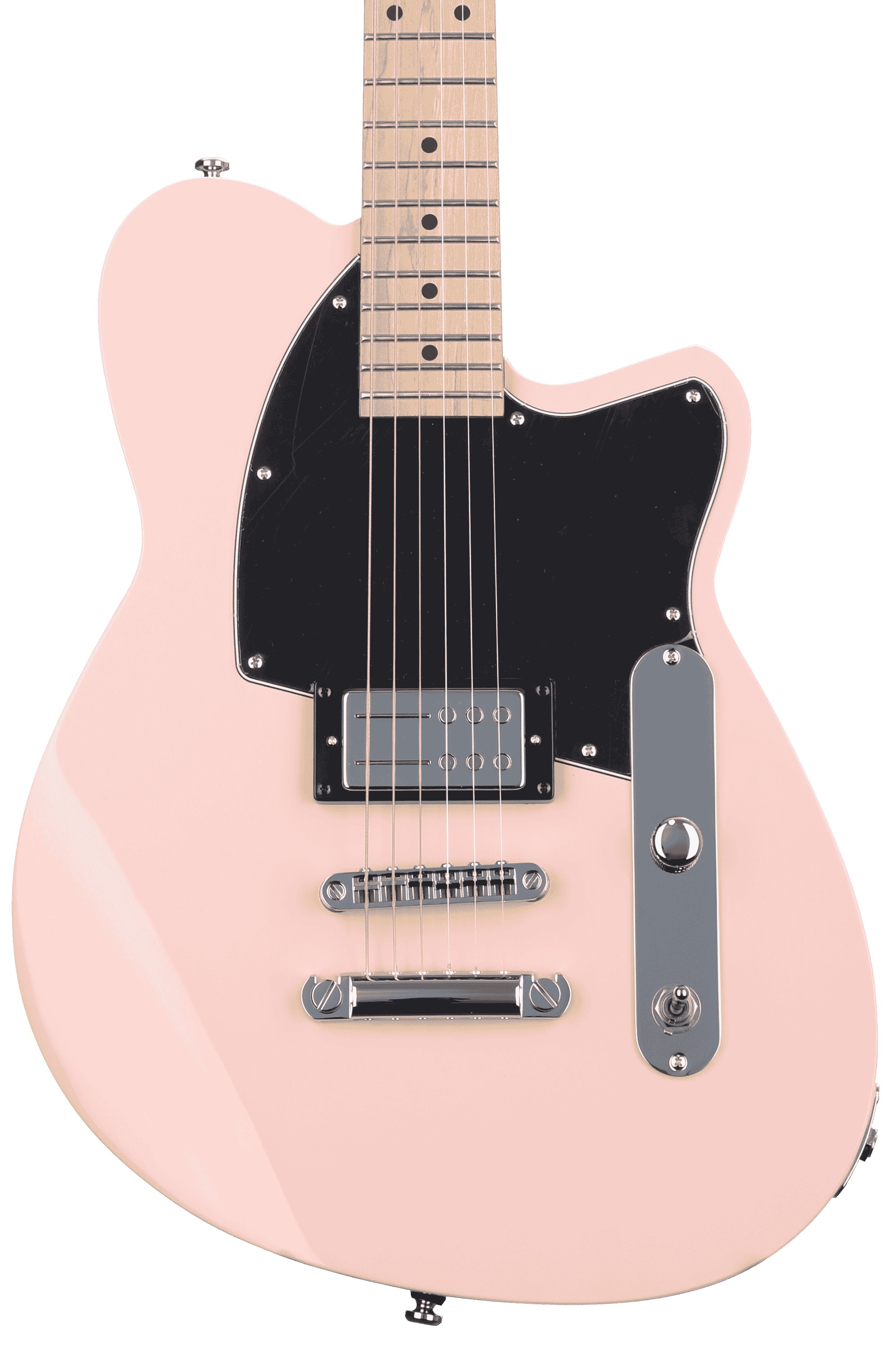 Reverend Stacey Dee Signature Electric Guitar - Orchid Pink