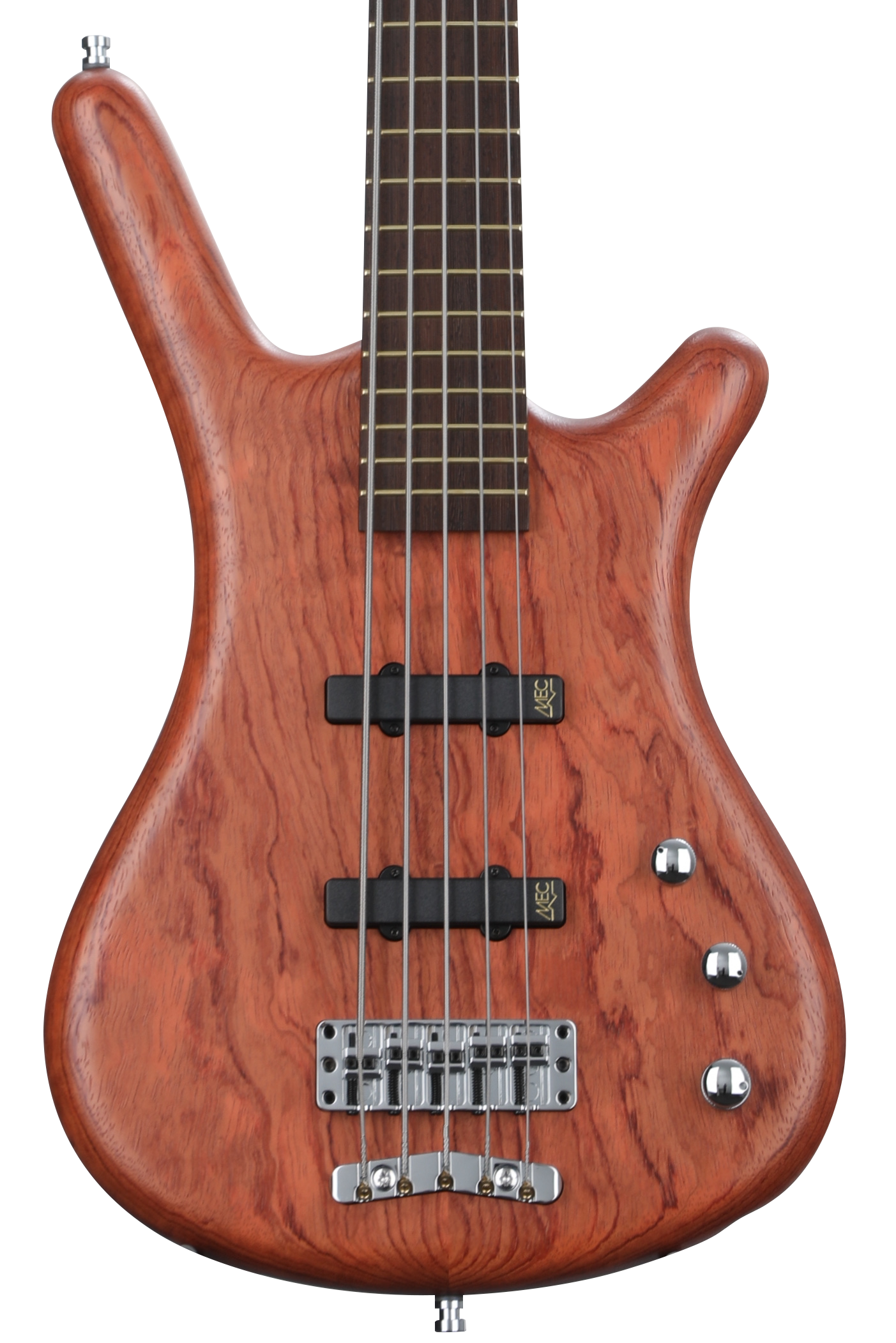 Warwick Pro Series Corvette Standard 5-string Bass Guitar