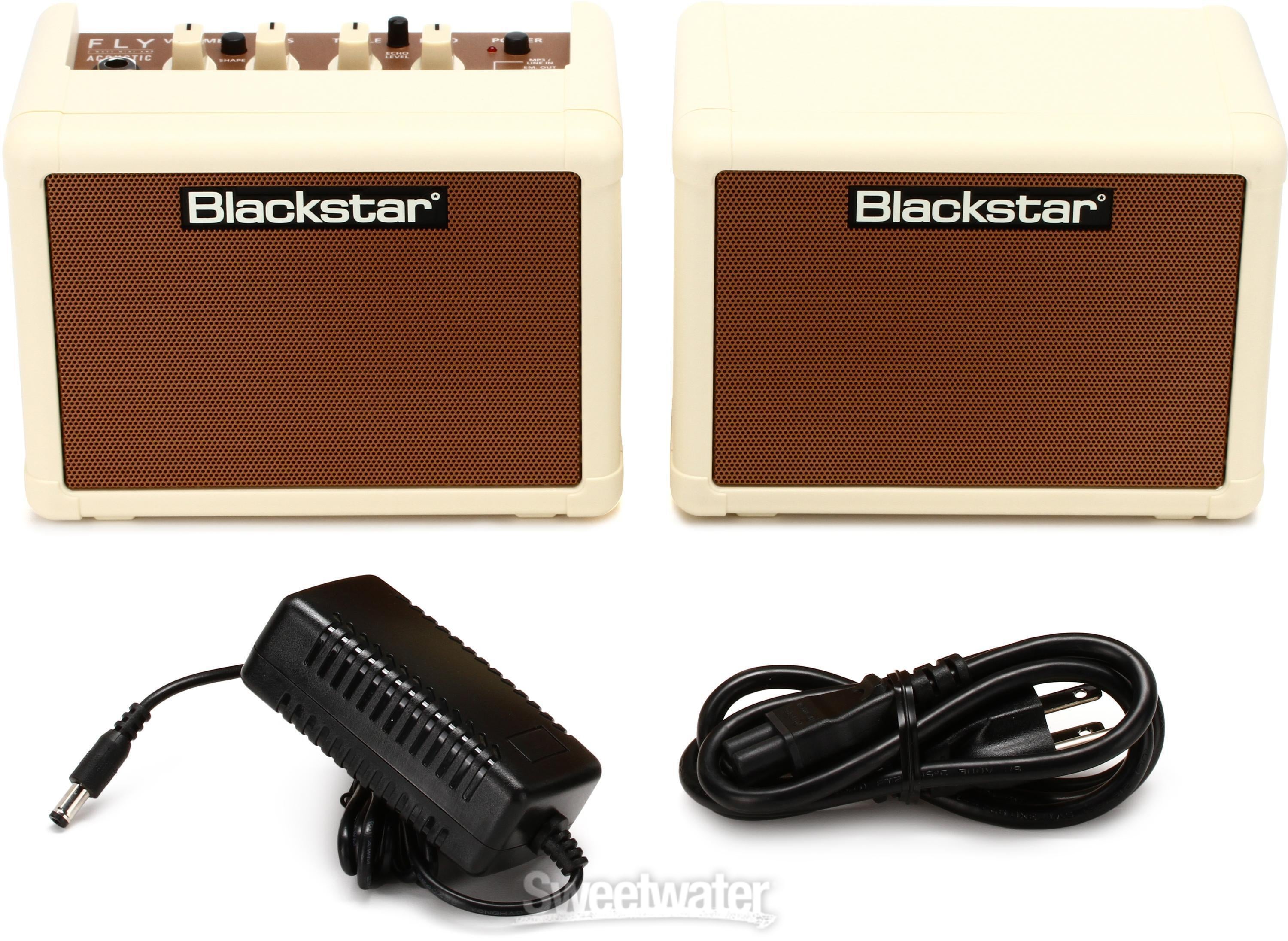 Blackstar acoustic clearance fly 3