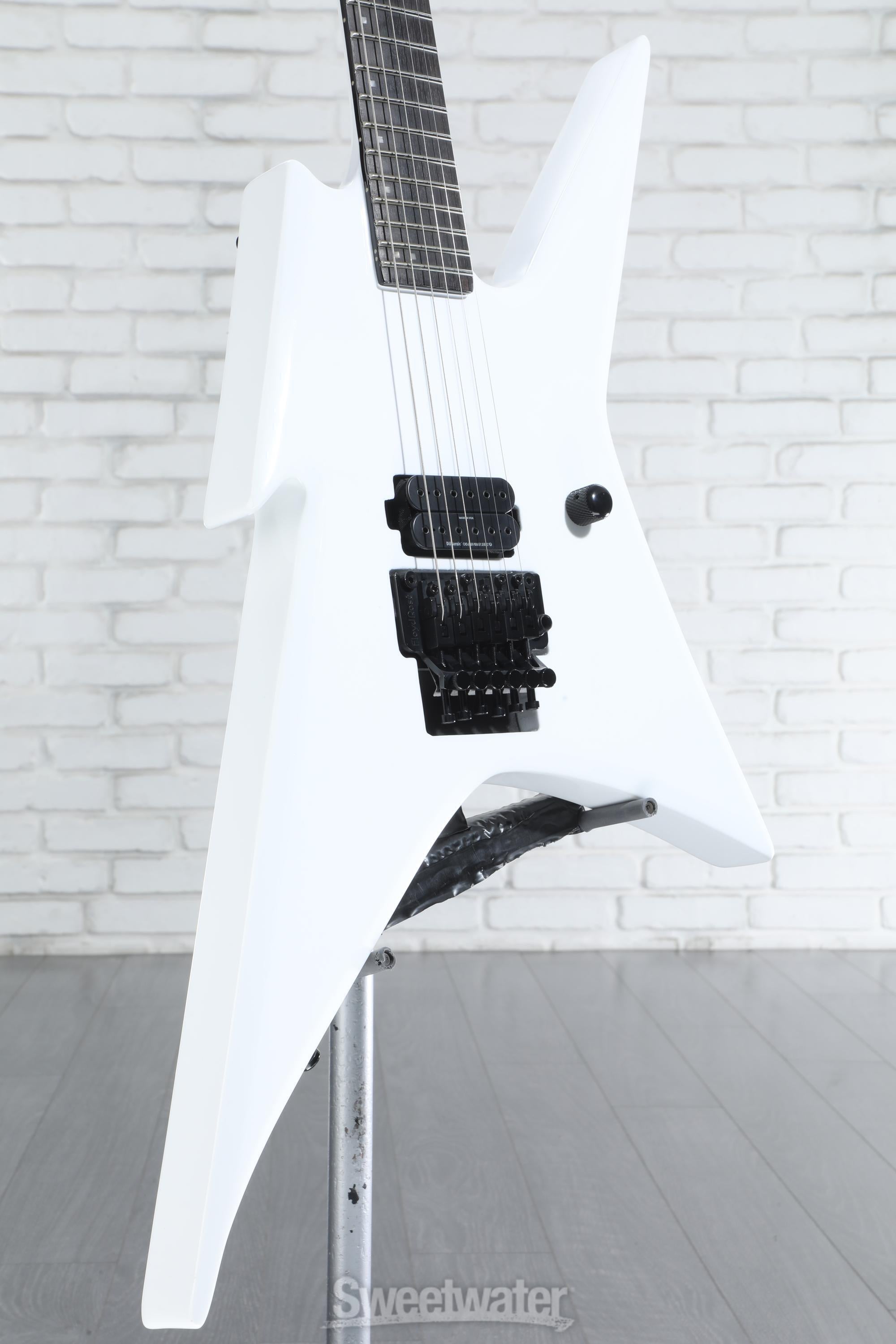 B.C. Rich Ironbird Prophecy MK2 Electric Guitar - White