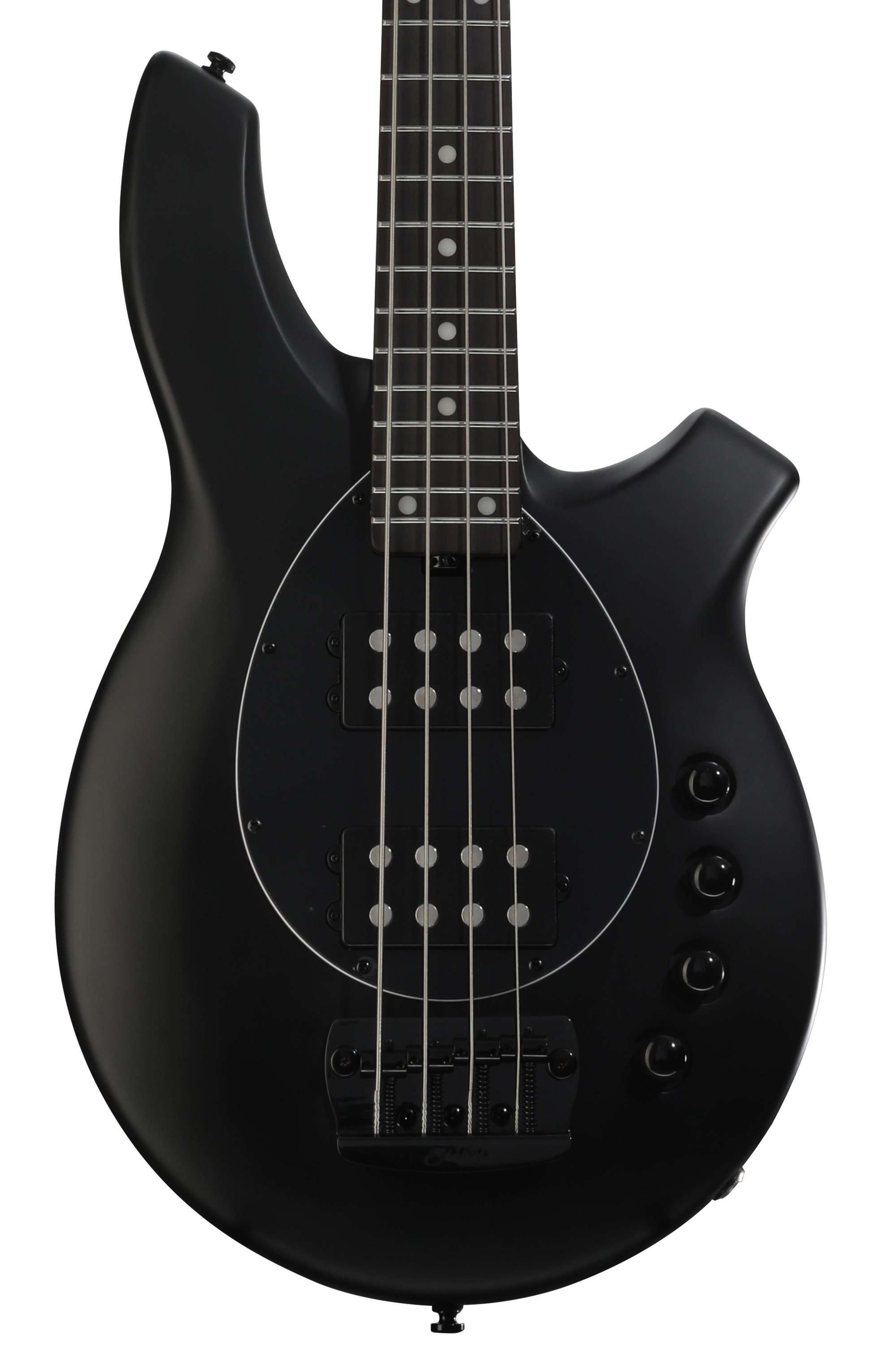 Sterling By Music Man Ray34CA - Black | Sweetwater