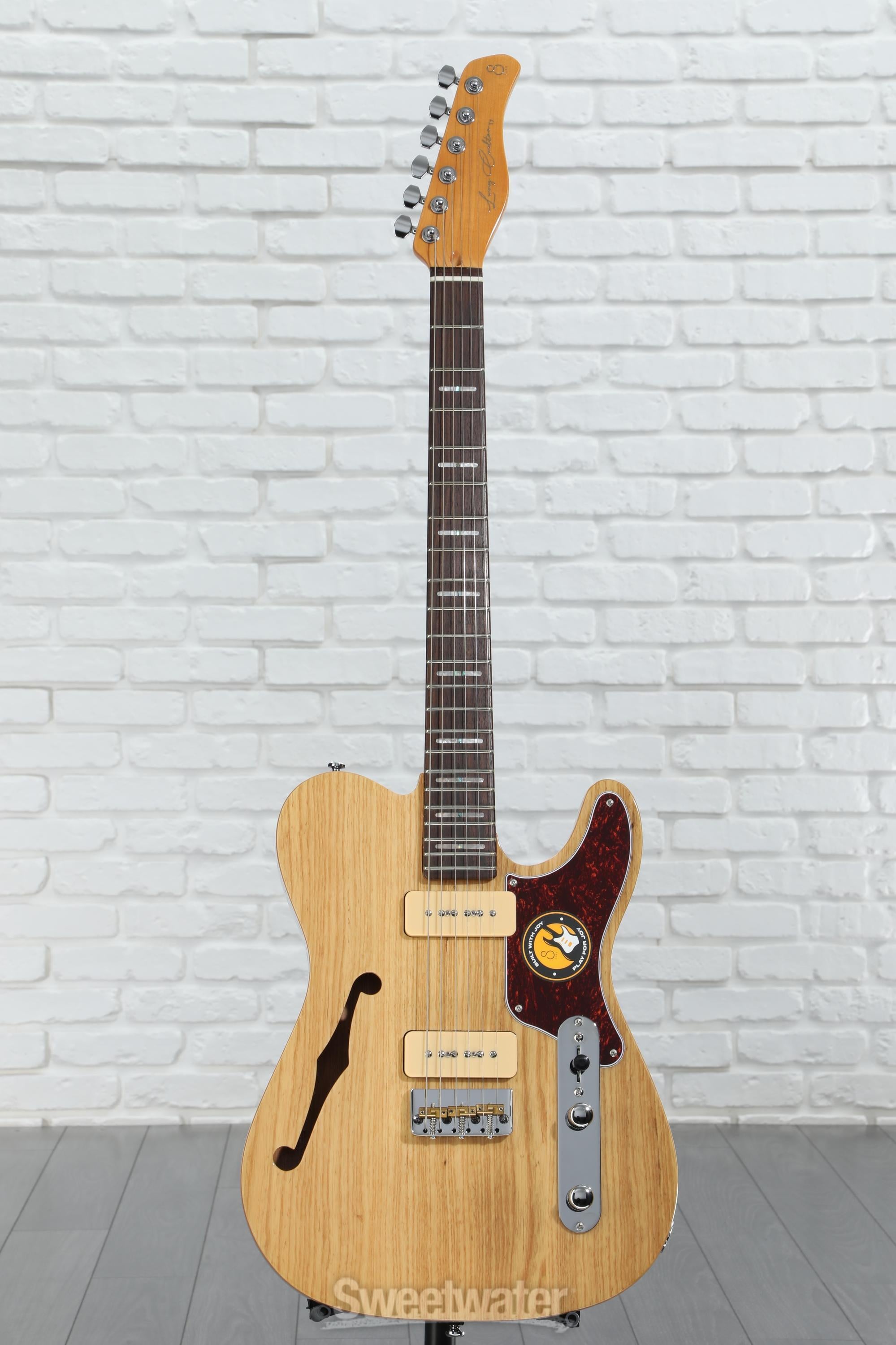 Sire Larry Carlton T7TM NT 【2024年最新モデル】 Sire Larry Carlton T7TM Electric Guitar - Natural, Rosewood