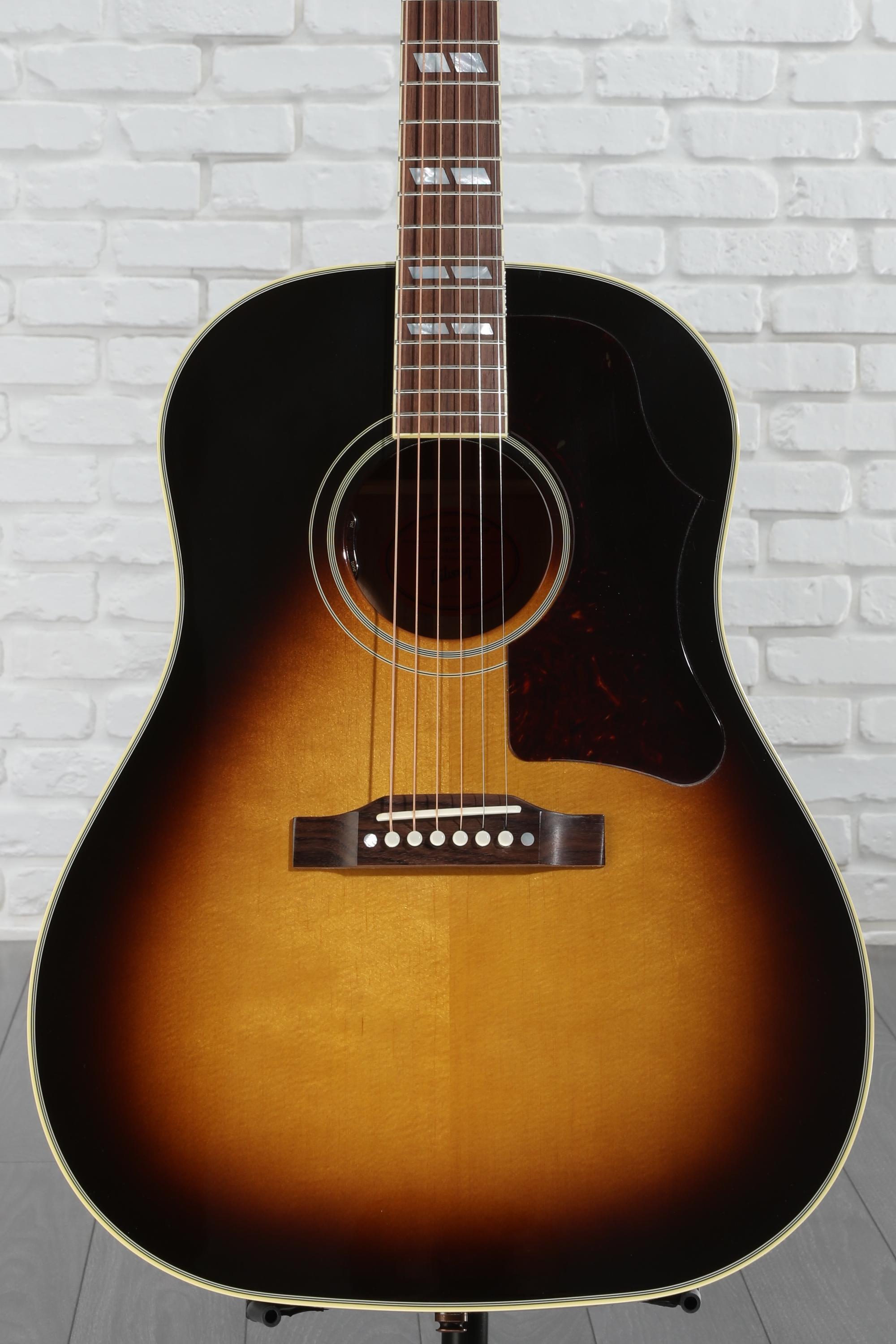 Gibson 　Southern Jumbo Gibson Southern Jumbo - What To Know & Where To Buy | Equipboard