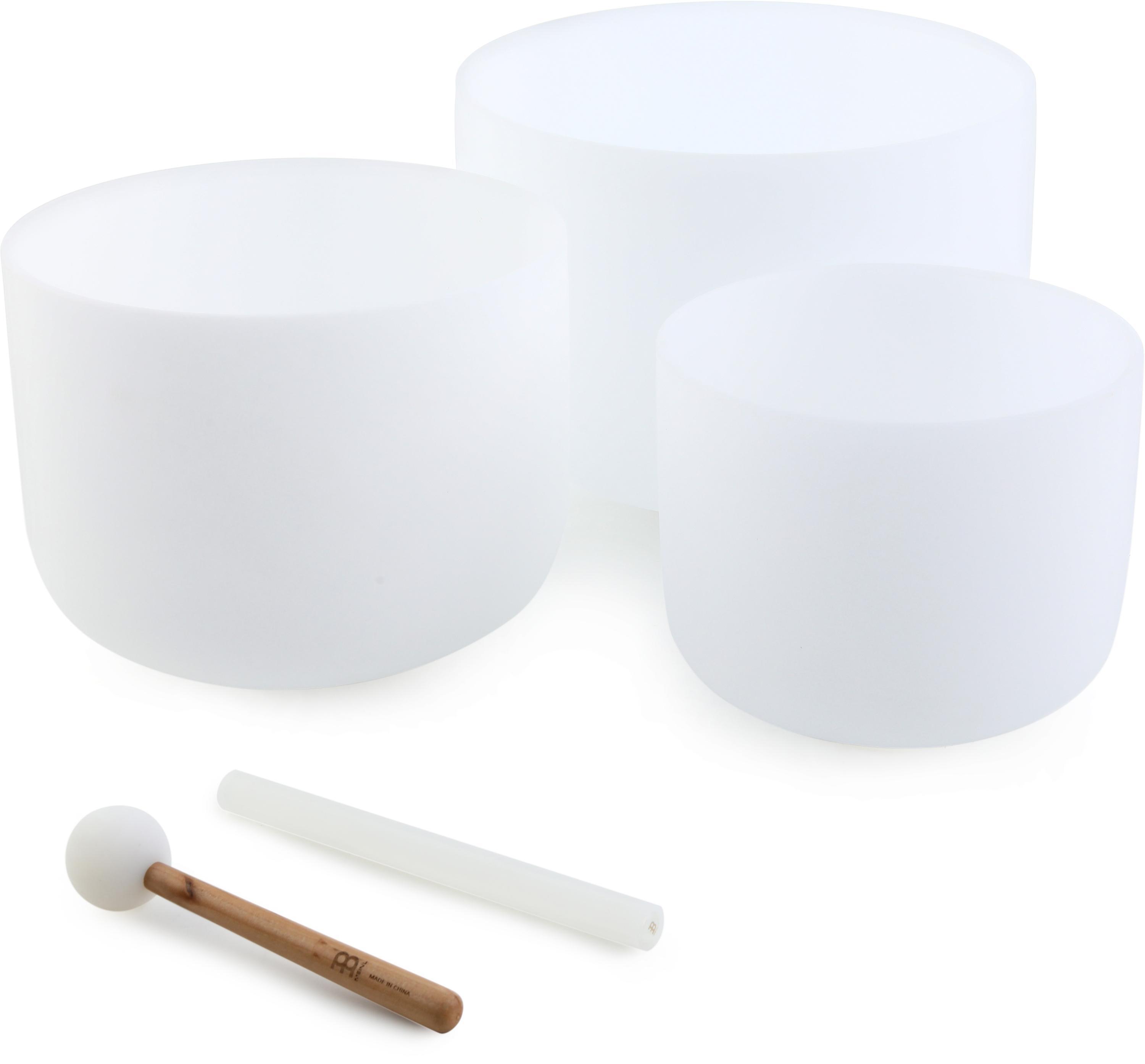 洋楽 Sound Dimention - Soul Bowl Amazon.com: 432HZ Sound Healing 8''-12'' Set of 3 Crystal