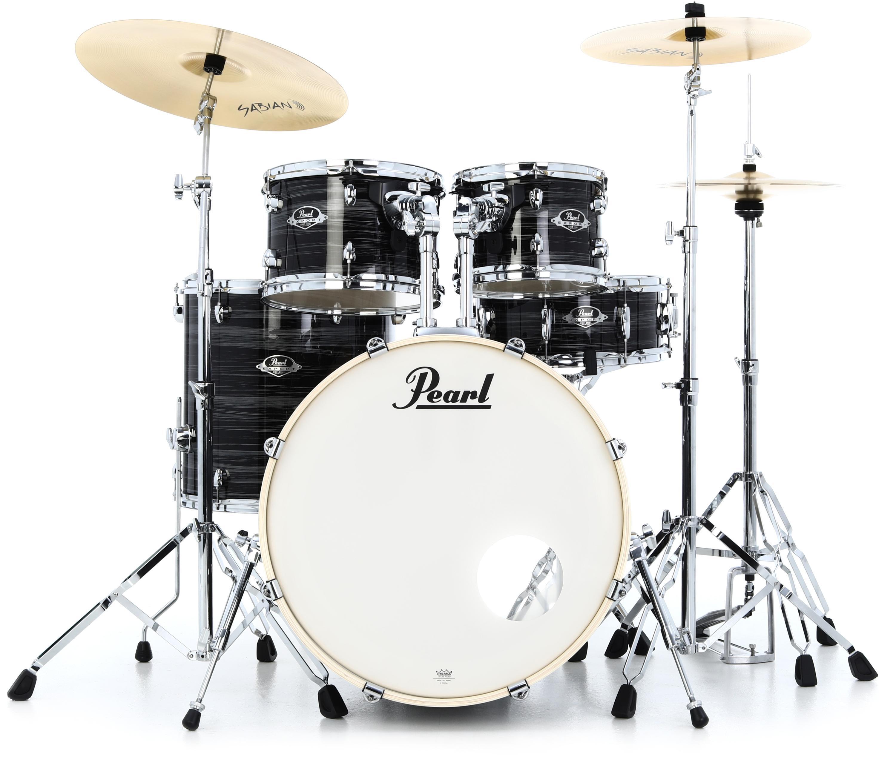 PlayStation4 - グランツ Pearl Export EXX725SZ/C 5-piece Drum Set with Zildjian