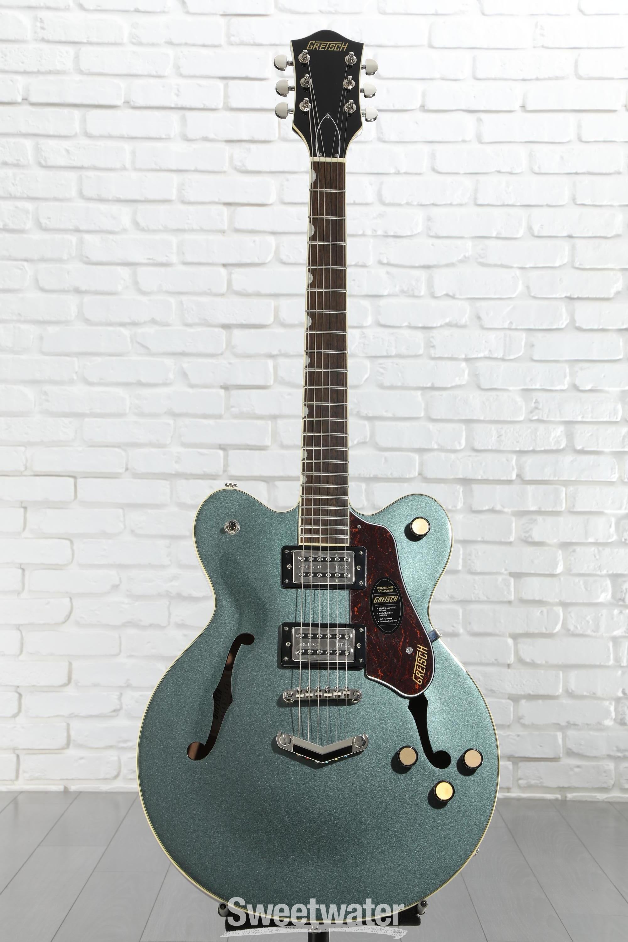 Gretsch G2622 Streamliner Center Block Double-Cut Electric Guitar