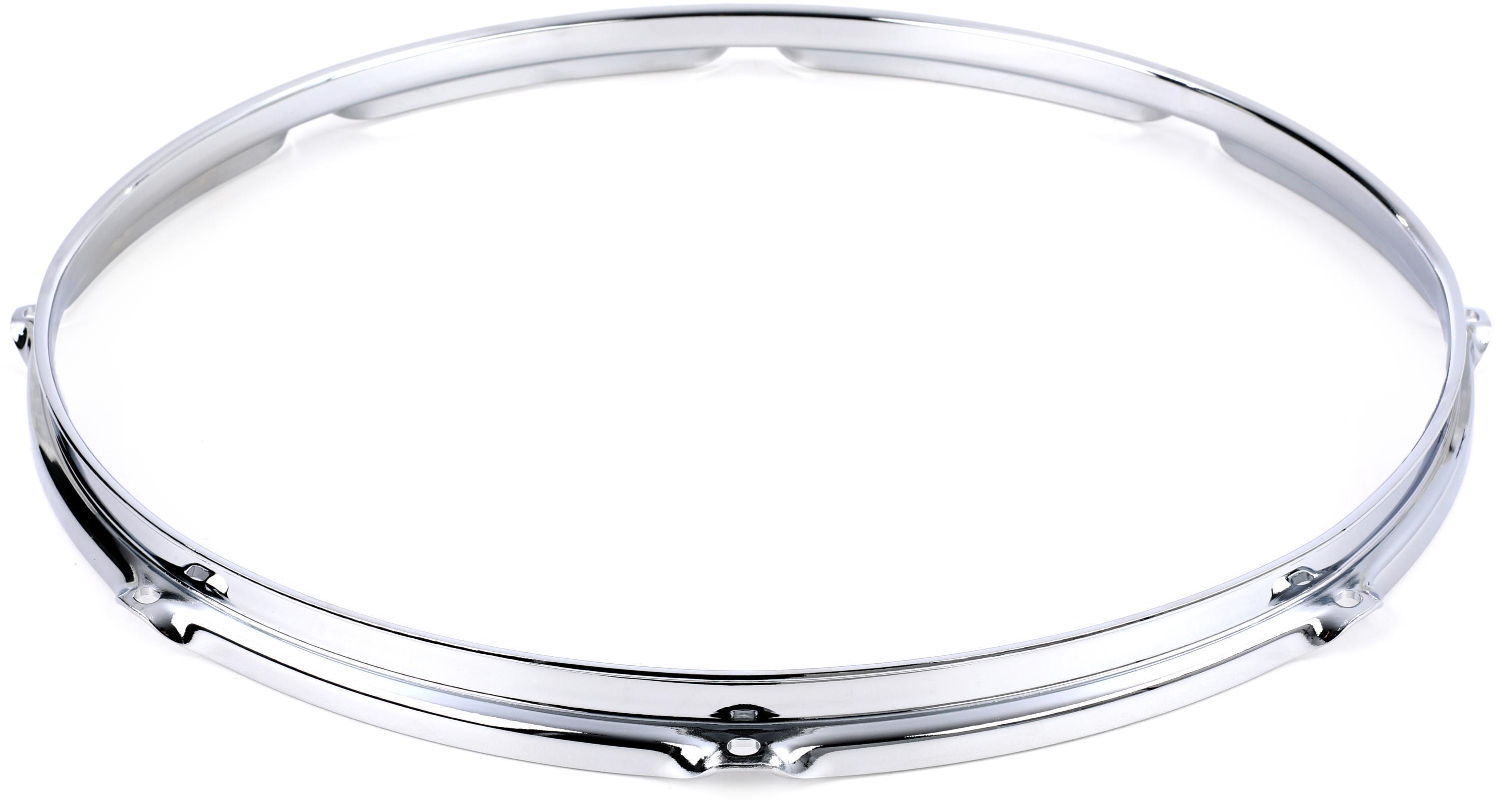 Gibraltar Triple Flange Tom Hoop - 16-inch 8-Lug | Sweetwater
