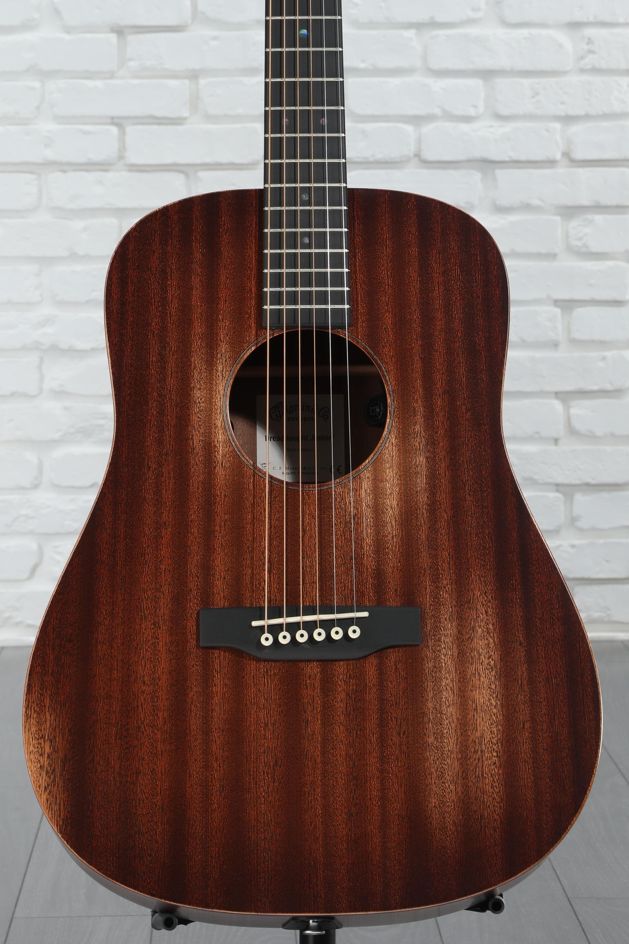 Martin & Co. D Jr A-10E Streetmaster ギター Martin 000JR-10E Shawn Mendes Acoustic-Electric Guitar