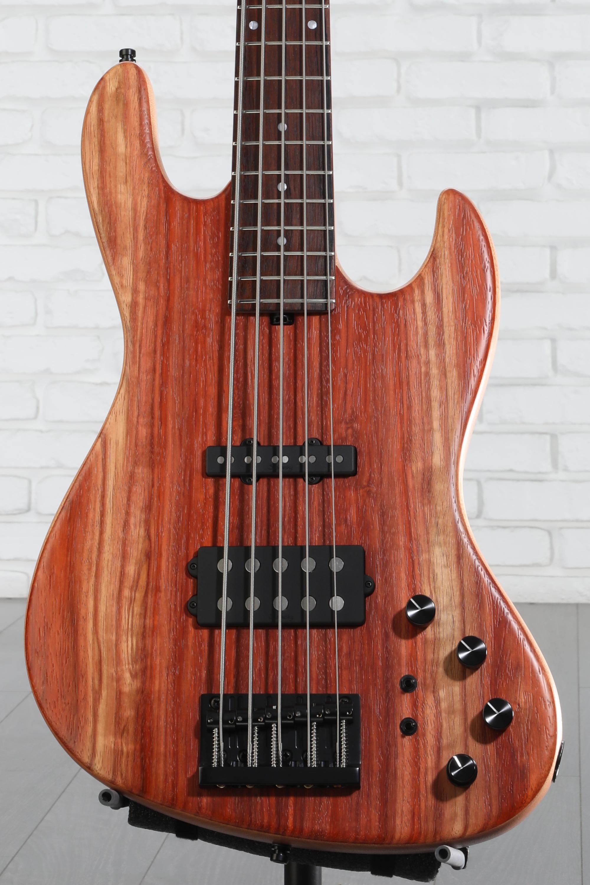 Sadowsky MetroLine 21-Fret Limited Edition 5-string Electric Bass