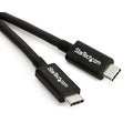 Photo of StarTech.com Thunderbolt 3 Cable - 2m, 20 Gbit/s, USB-C