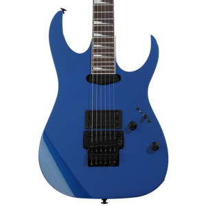 ギター Ibanez Axion Label RGD61ALMS Ibanez Axion Label RGD61ALMS - Cerulean Blue Burst Low Gloss