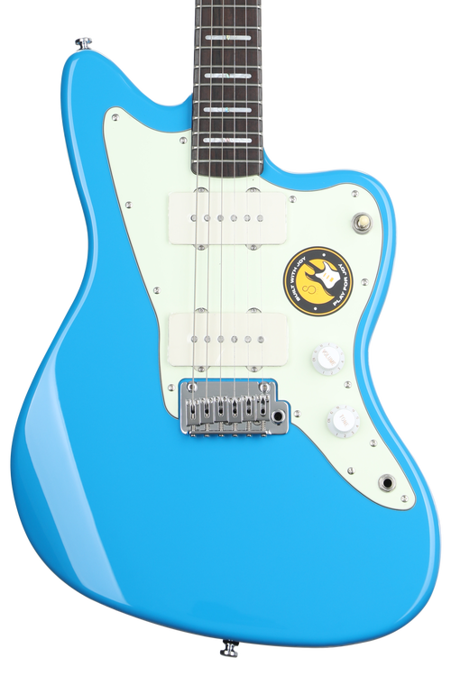 Sire Larry Carlton J3 Electric Guitar - Blue | Sweetwater