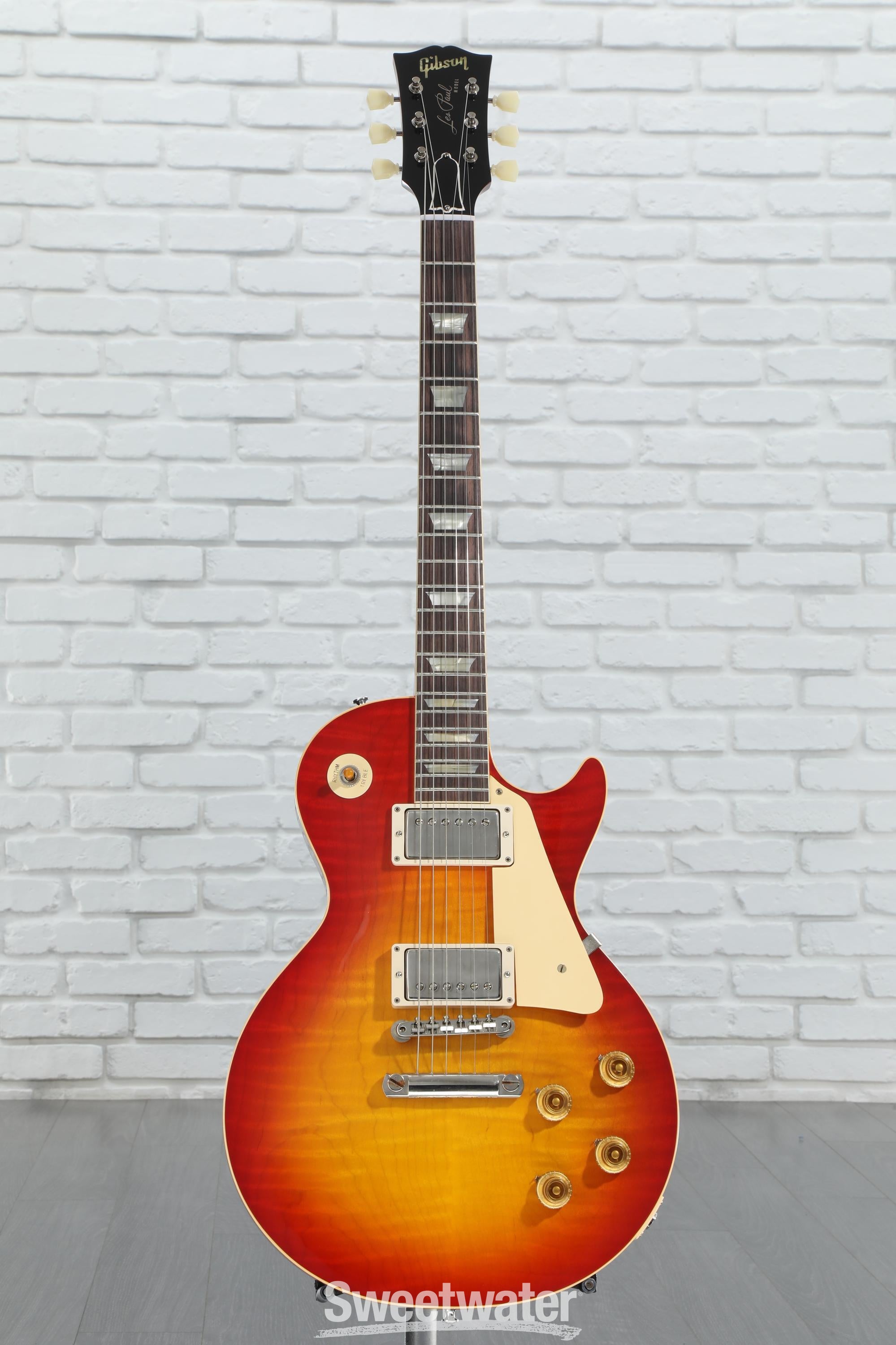 Gibson Custom 1959 Les Paul Standard Reissue VOS Electric