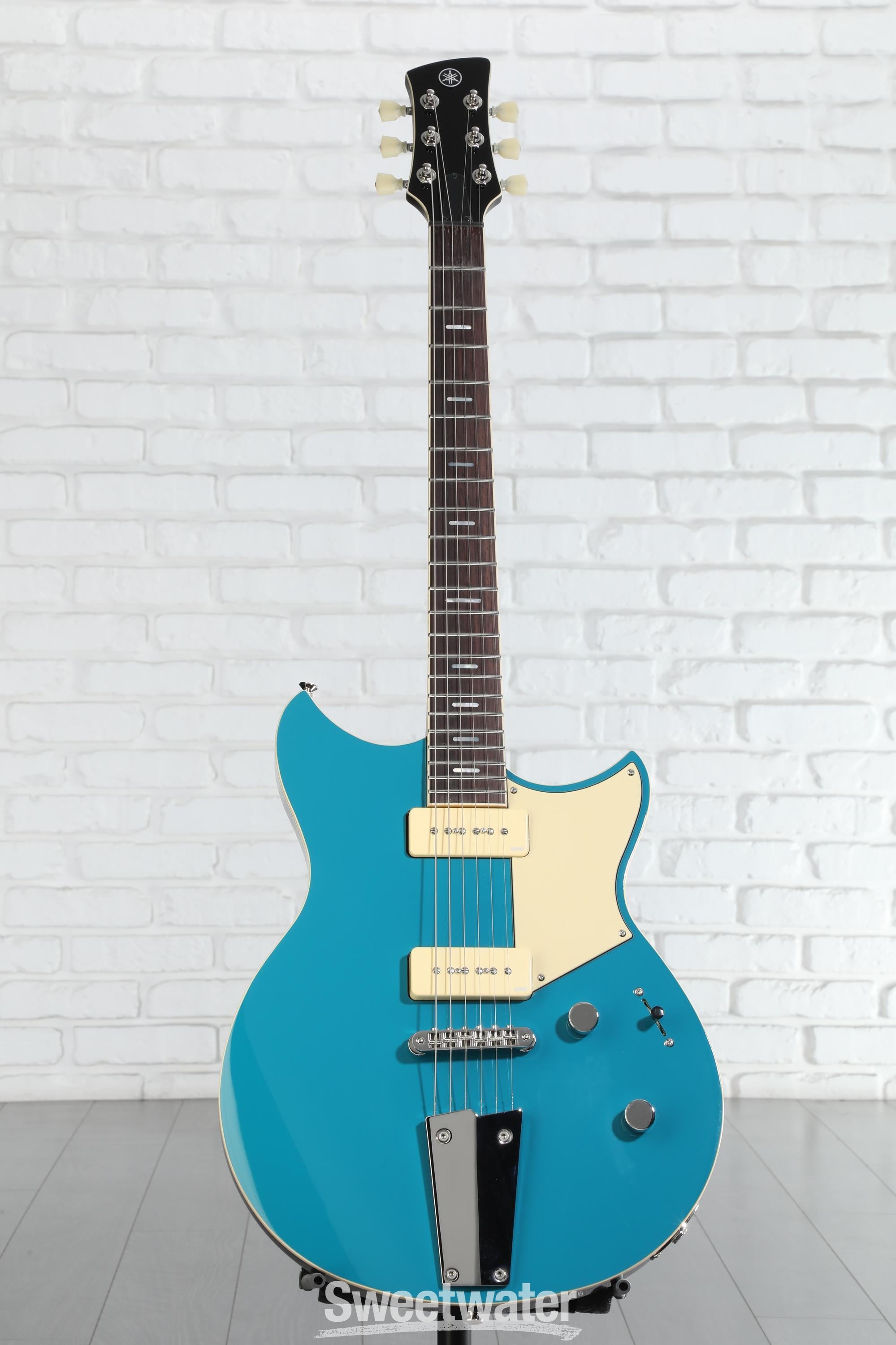 Yamaha Revstar Standard RSS02T Electric Guitar - Swift Blue