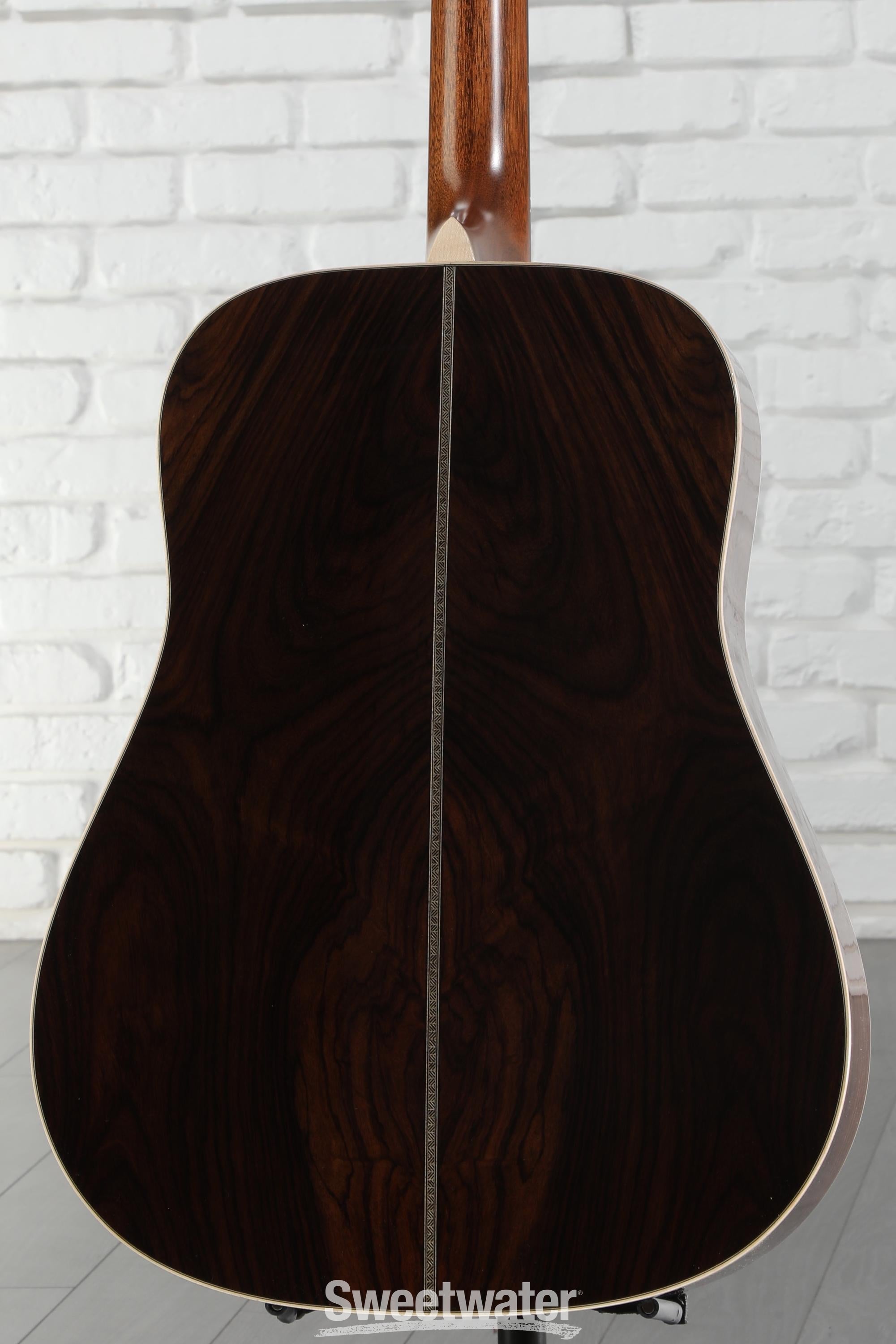 Martin Custom Shop D-14 Acoustic Guitar - Natural