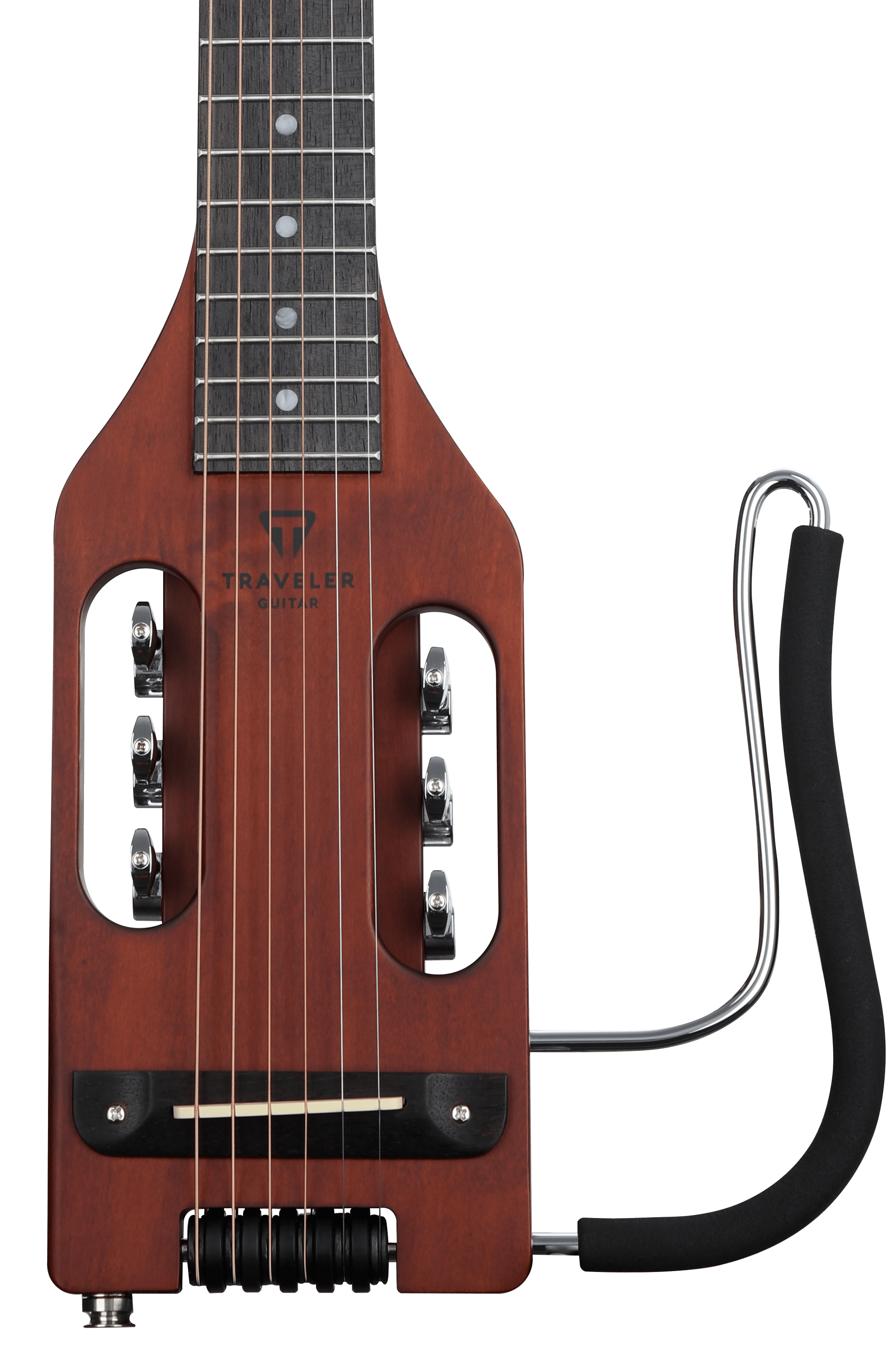 Bundled Item: Traveler Guitar Ultra-Light Acoustic Guitar - Antique Brown