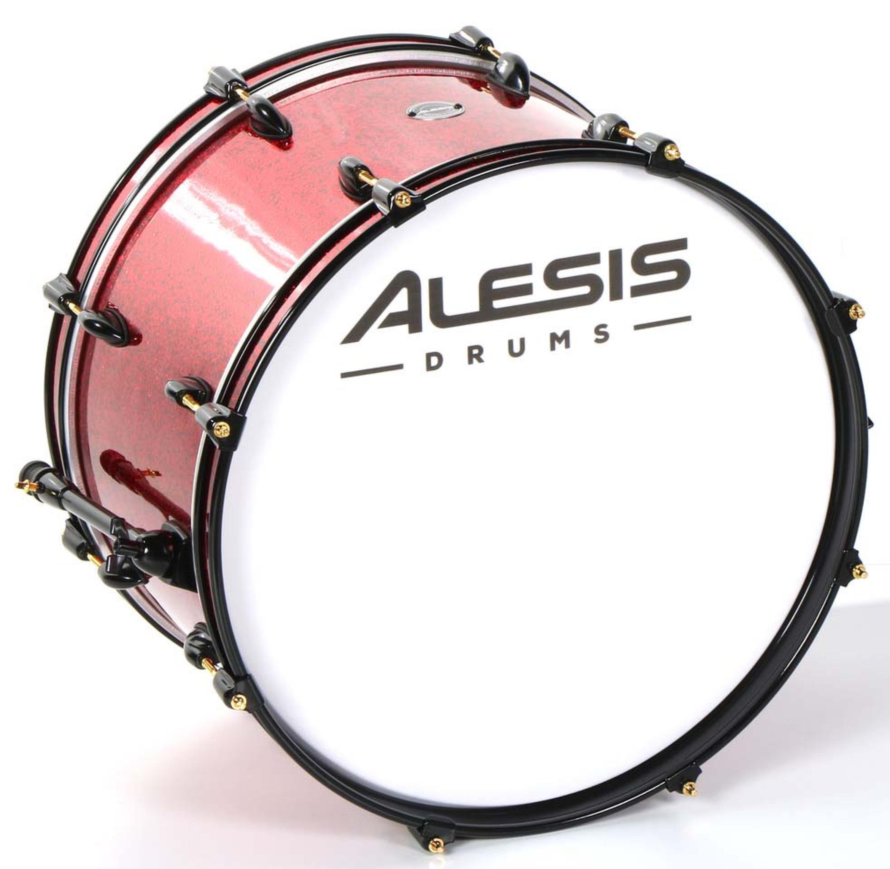 Alesis Strike Pro SE Electronic Drum Set Box 2 Sweetwater