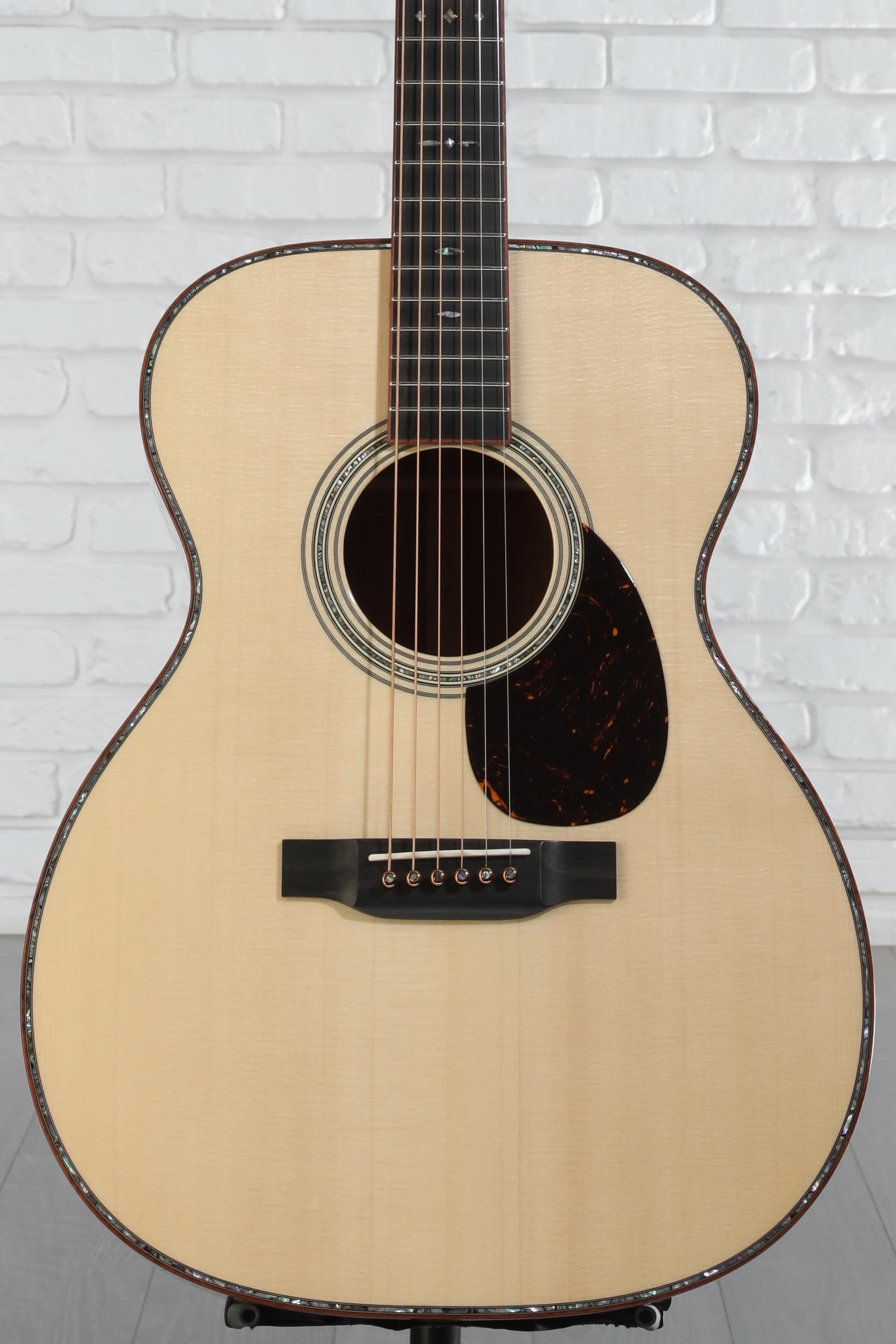 ギター Martin Custom OM Martin Custom Shop OM 20th Century Limited #41317 – Empire Music