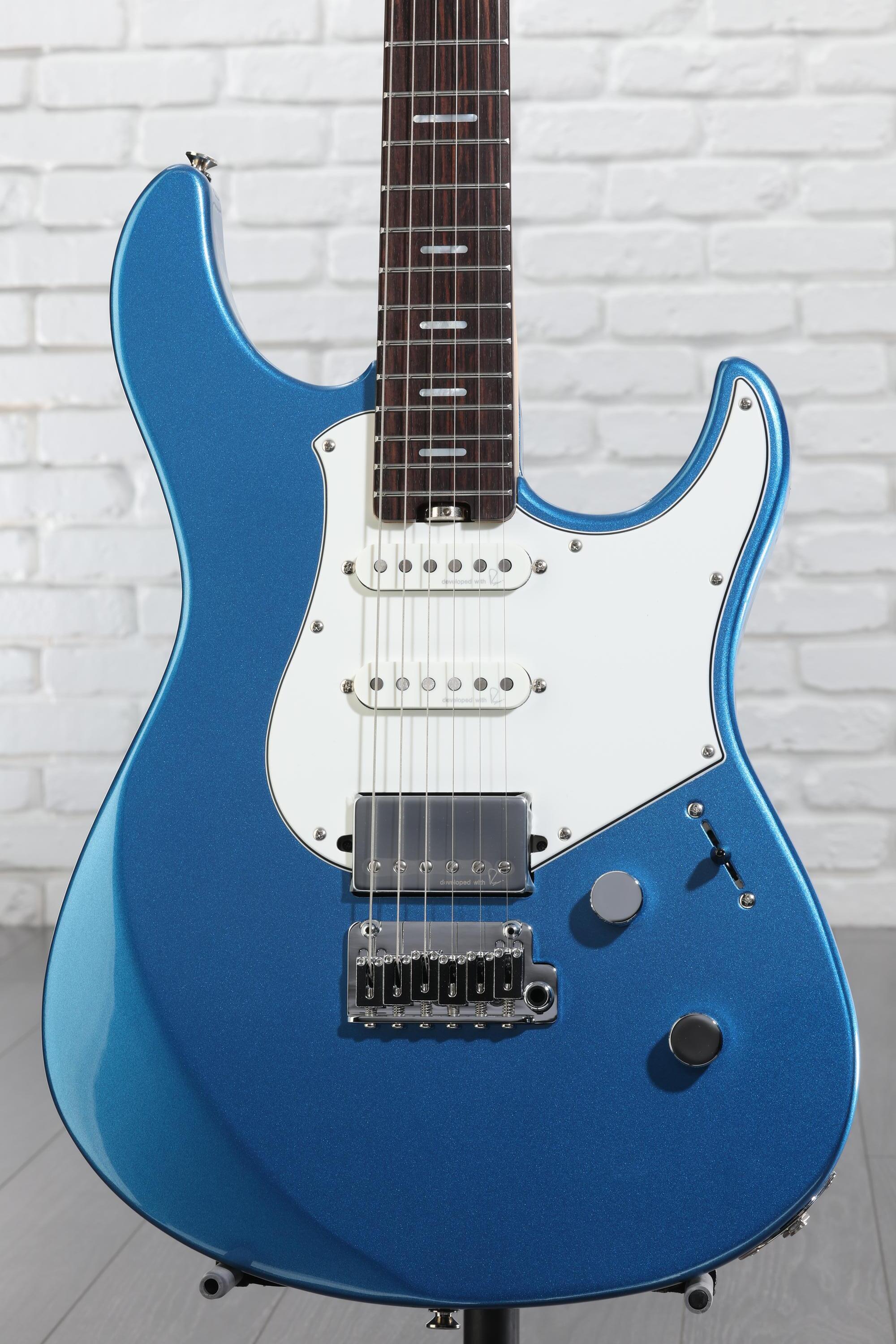 Yamaha PACS+12 Pacifica Standard Plus Electric Guitar - Sparkle