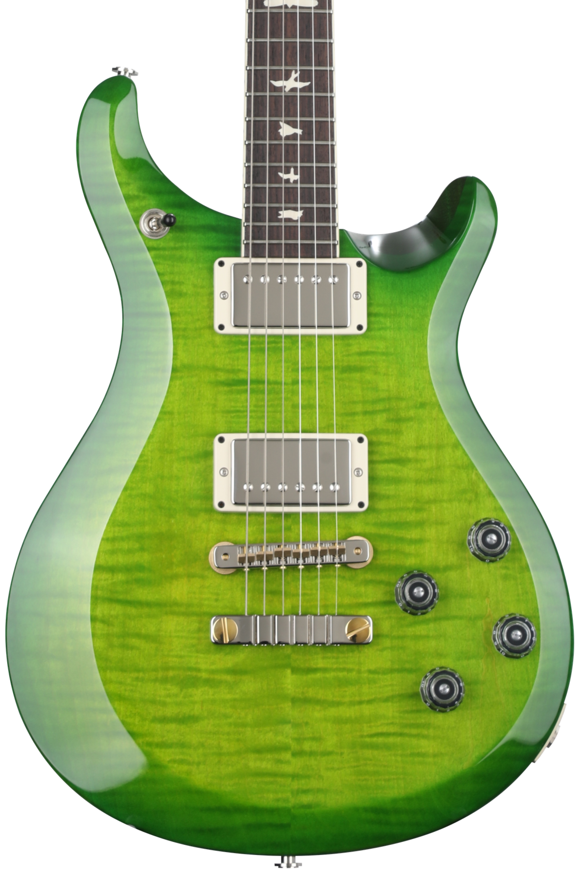 PRS S2 McCarty 594 Electric Guitar - Eriza Verde | Sweetwater