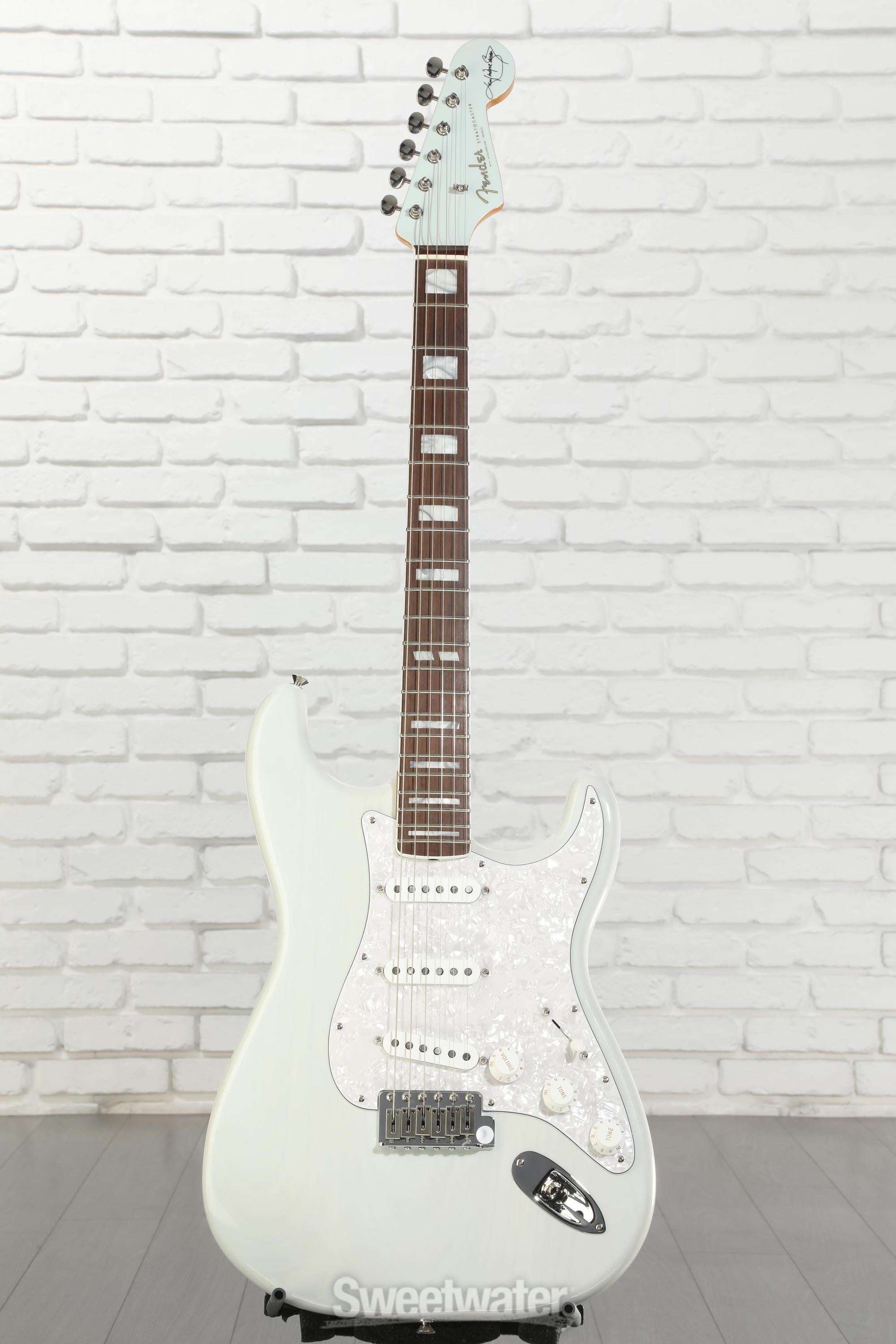 Fender Kenny Wayne Shepherd Stratocaster Electric Guitar