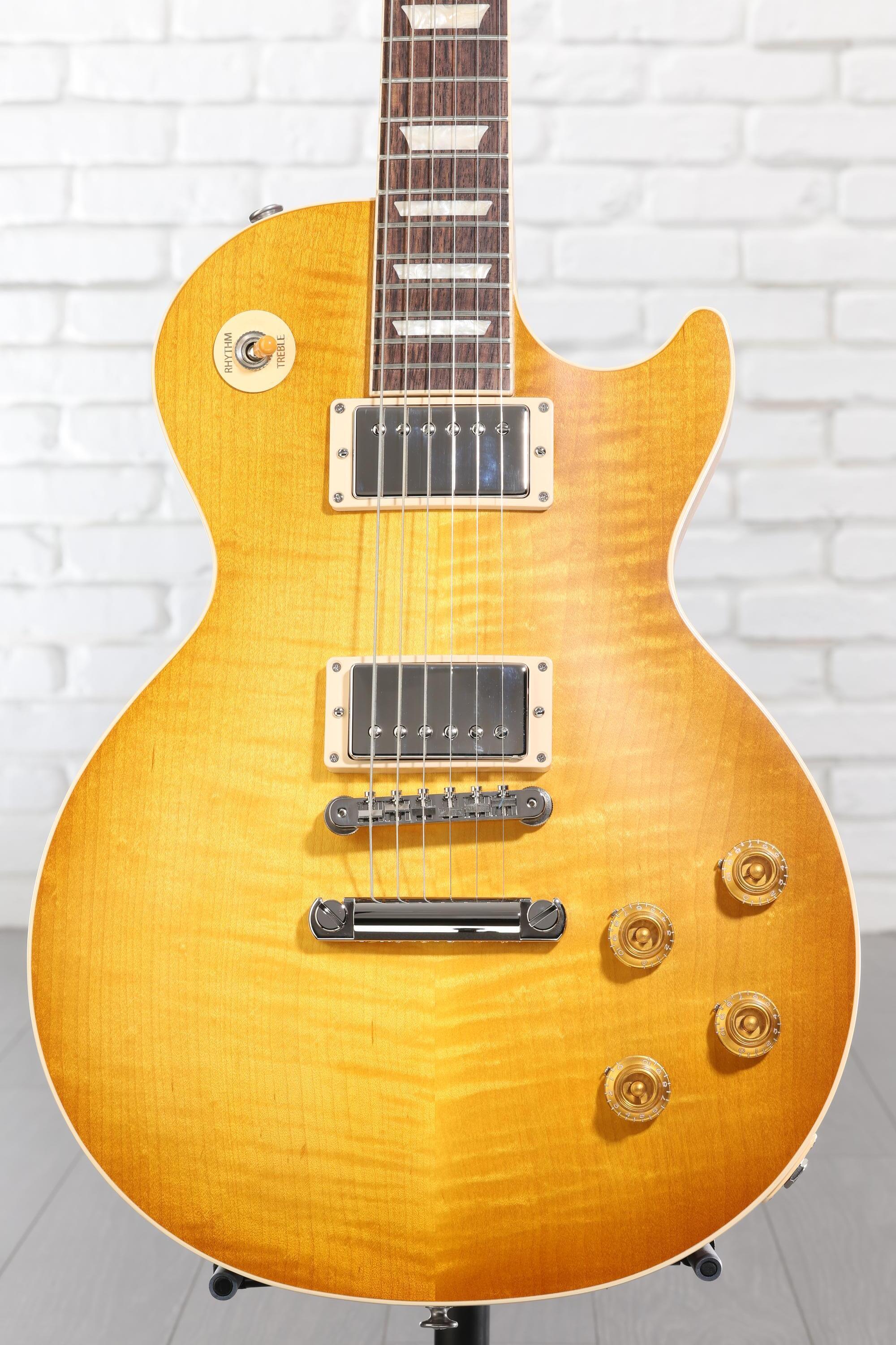 るふる　ギブソン　Gibson レスポール　 50s Faded Gibson Les Paul Standard '50s Faded Electric Guitar Vintage